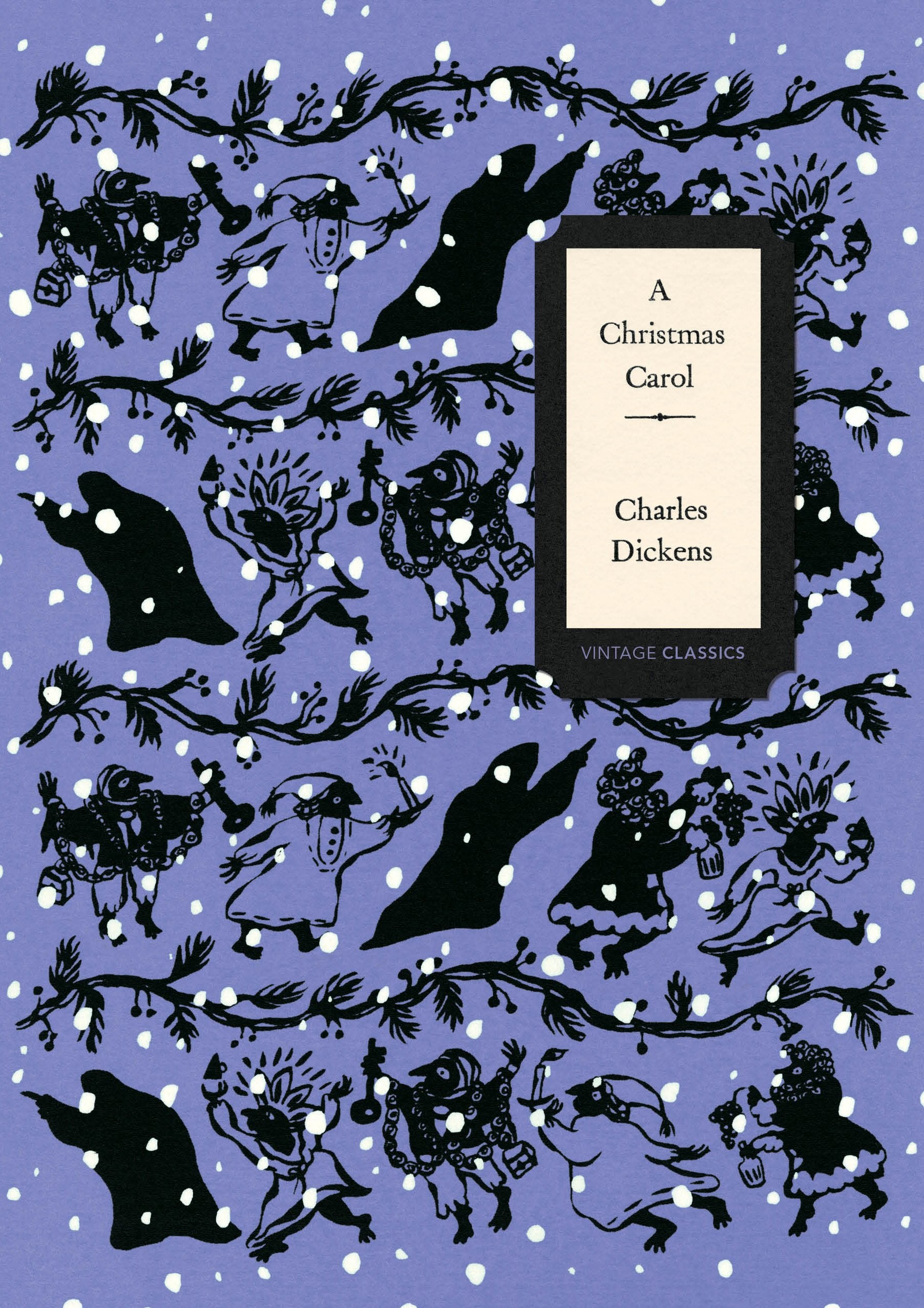 A Christmas Carol (Vintage Classics Dickens Series) Contemporary literature