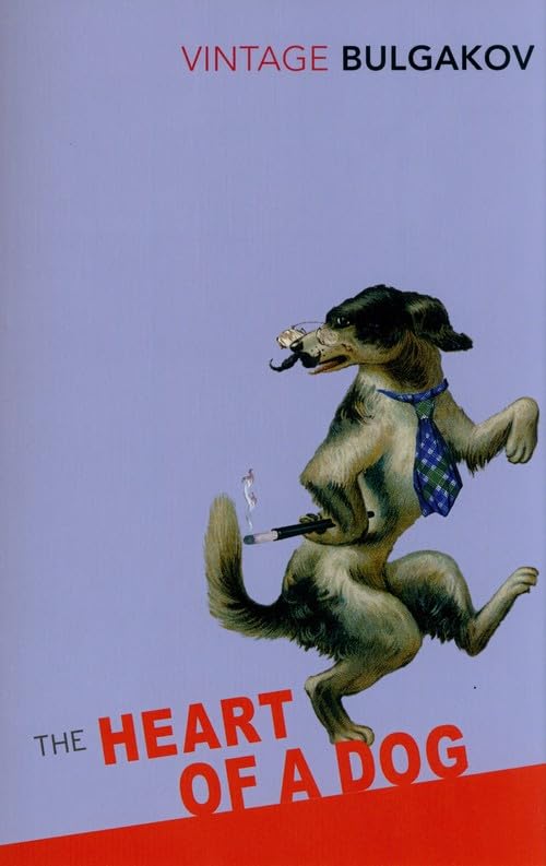 The Heart of a Dog Books