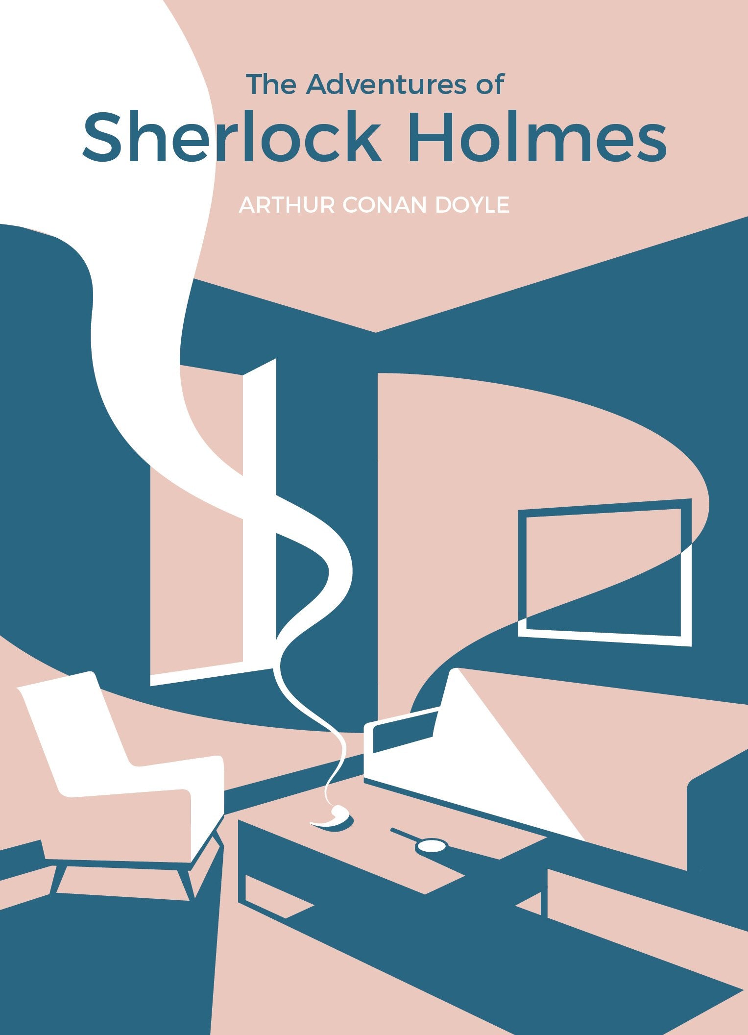 The Adventures of Sherlock Holmes: Vintage Classics x MADE.COM Contemporary literature