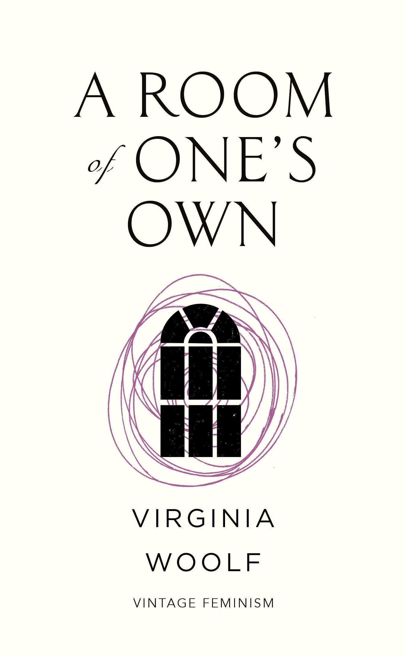 A Room of One’s Own (Vintage Feminism Short Edition) (Vintage Feminism Short Editions) Essays & Short Stories