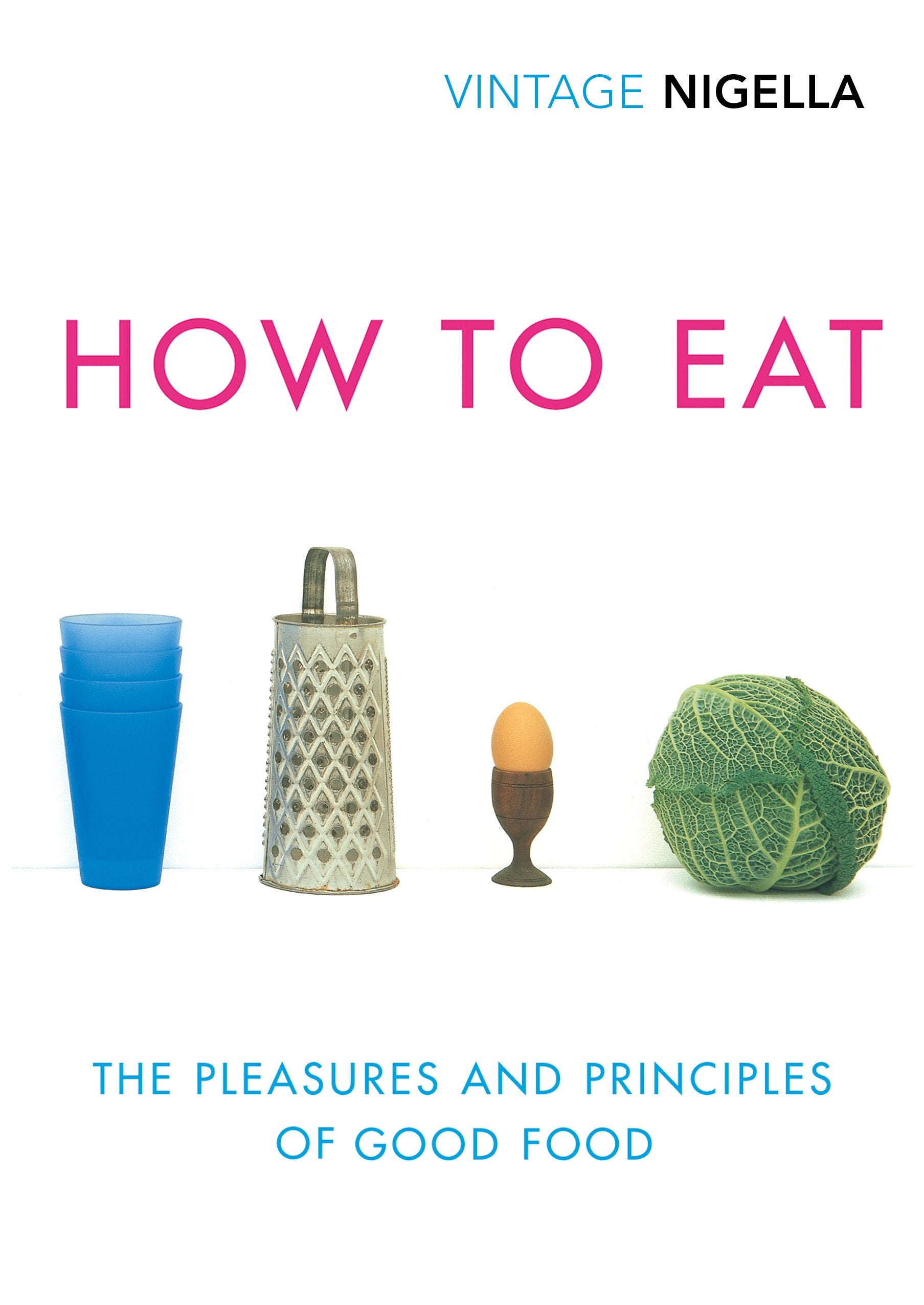 How to Eat Leisure, Home & Garden Books