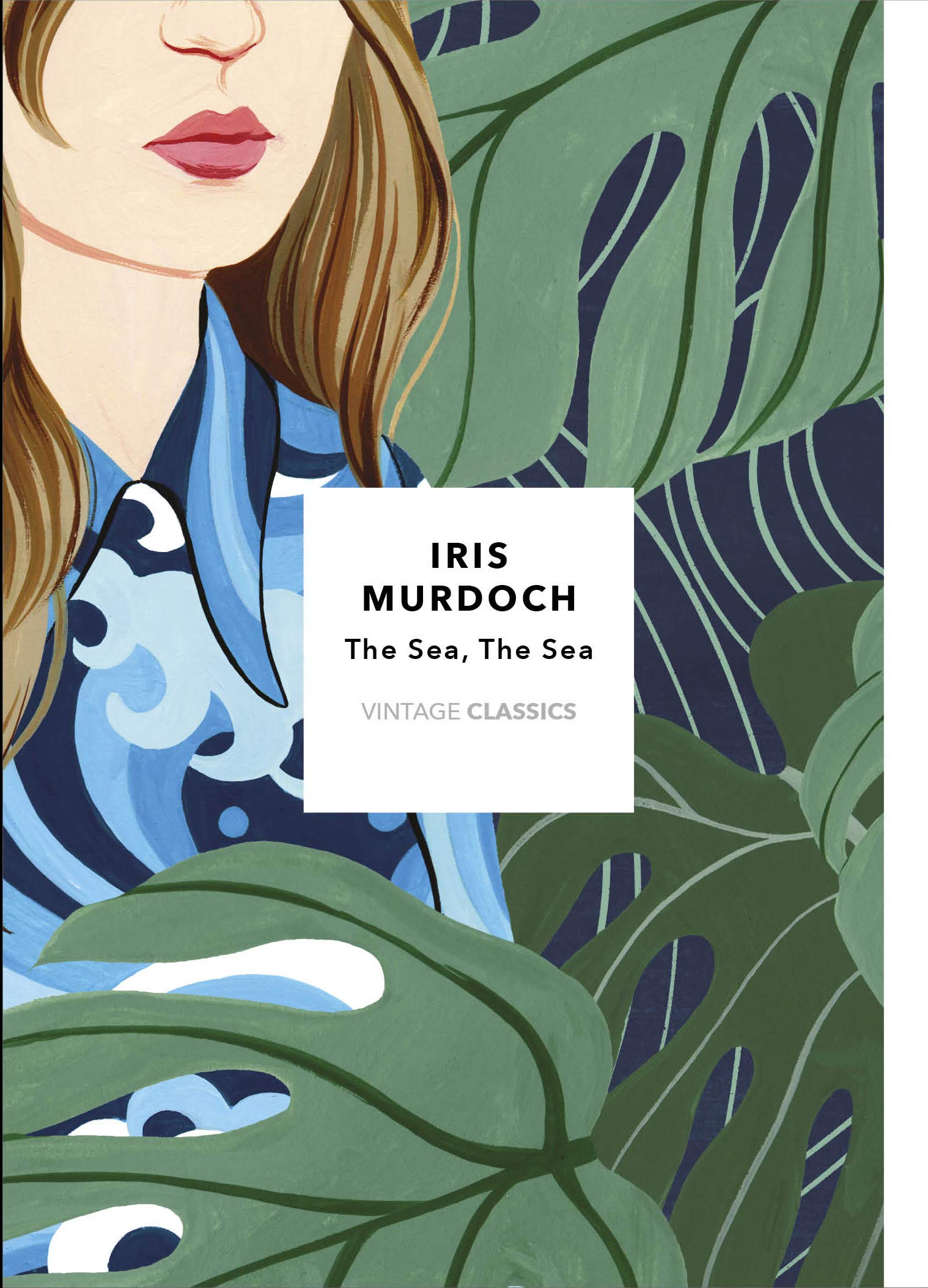 The Sea, The Sea: (Vintage Classics Murdoch Series) Contemporary literature