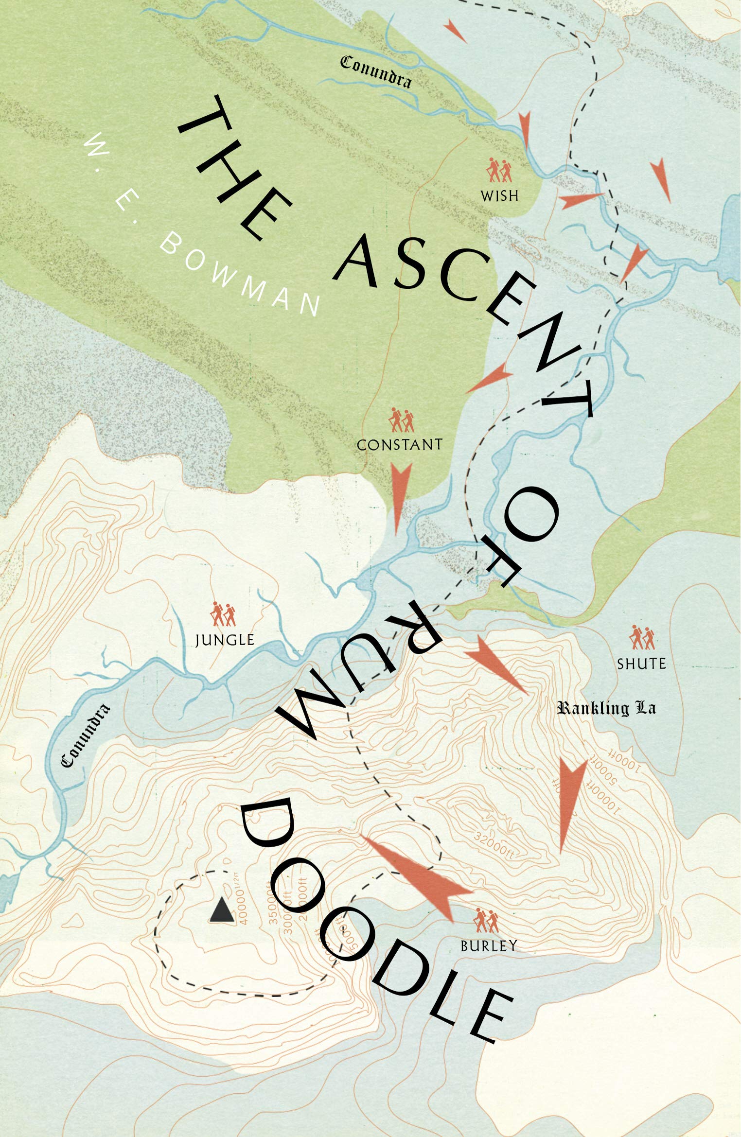 Product Image: The Ascent Of Rum Doodle