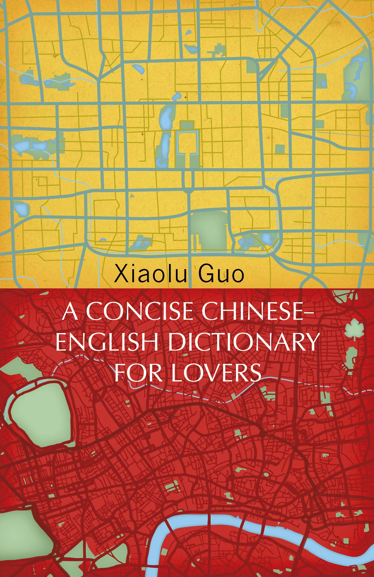 Product Image: A Concise Chinese-English Dictionary for Lovers