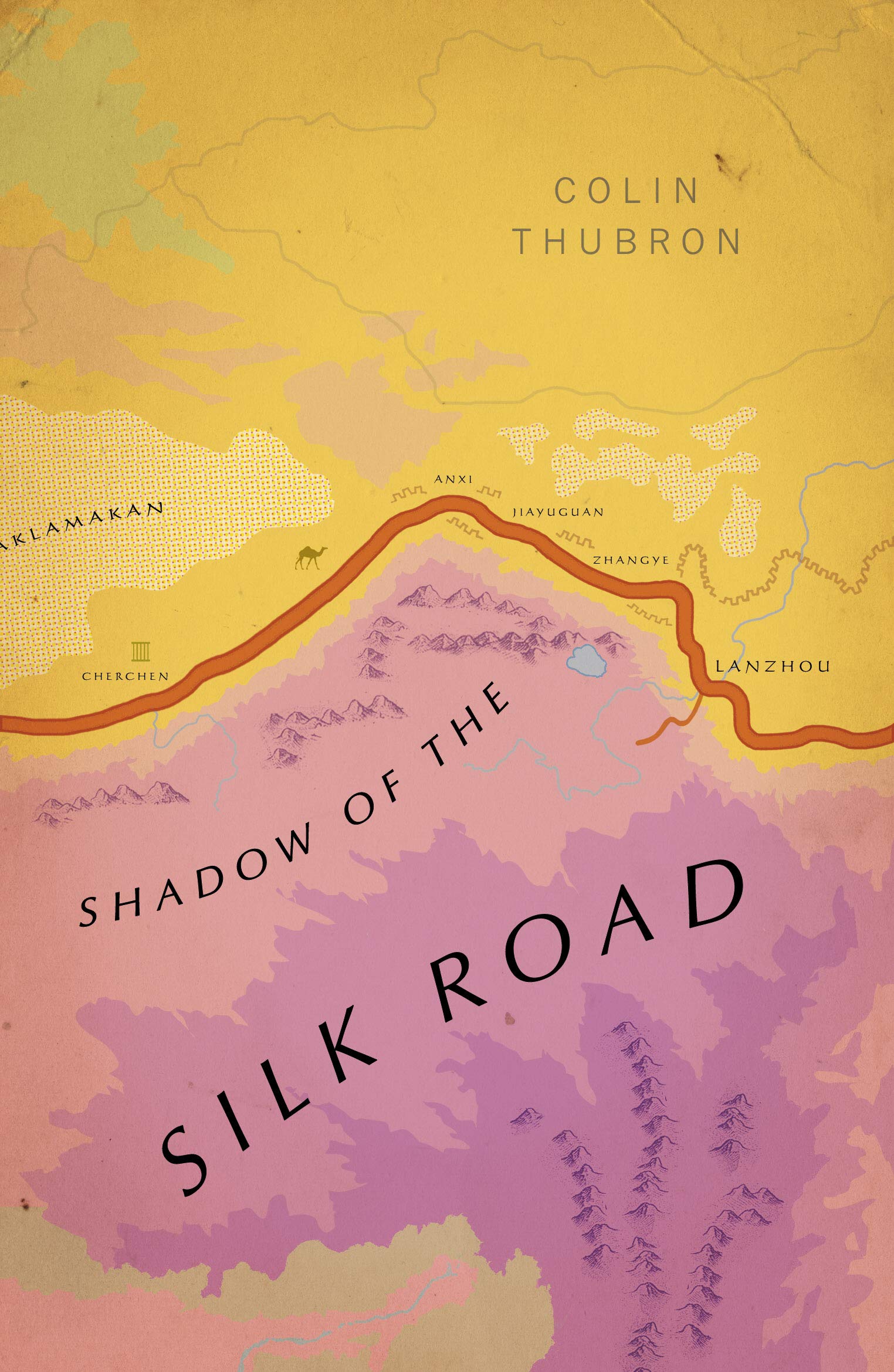 Shadow of the Silk Road: (Vintage Voyages) Contemporary literature