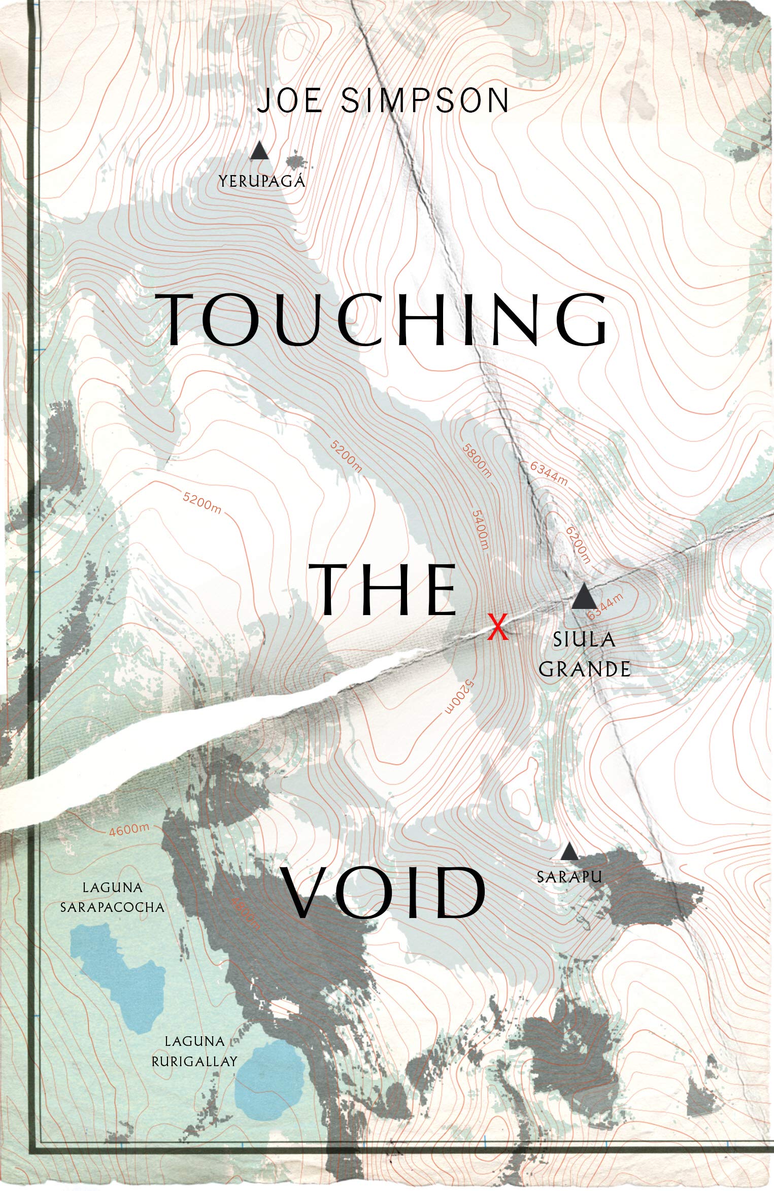Touching The Void Contemporary literature