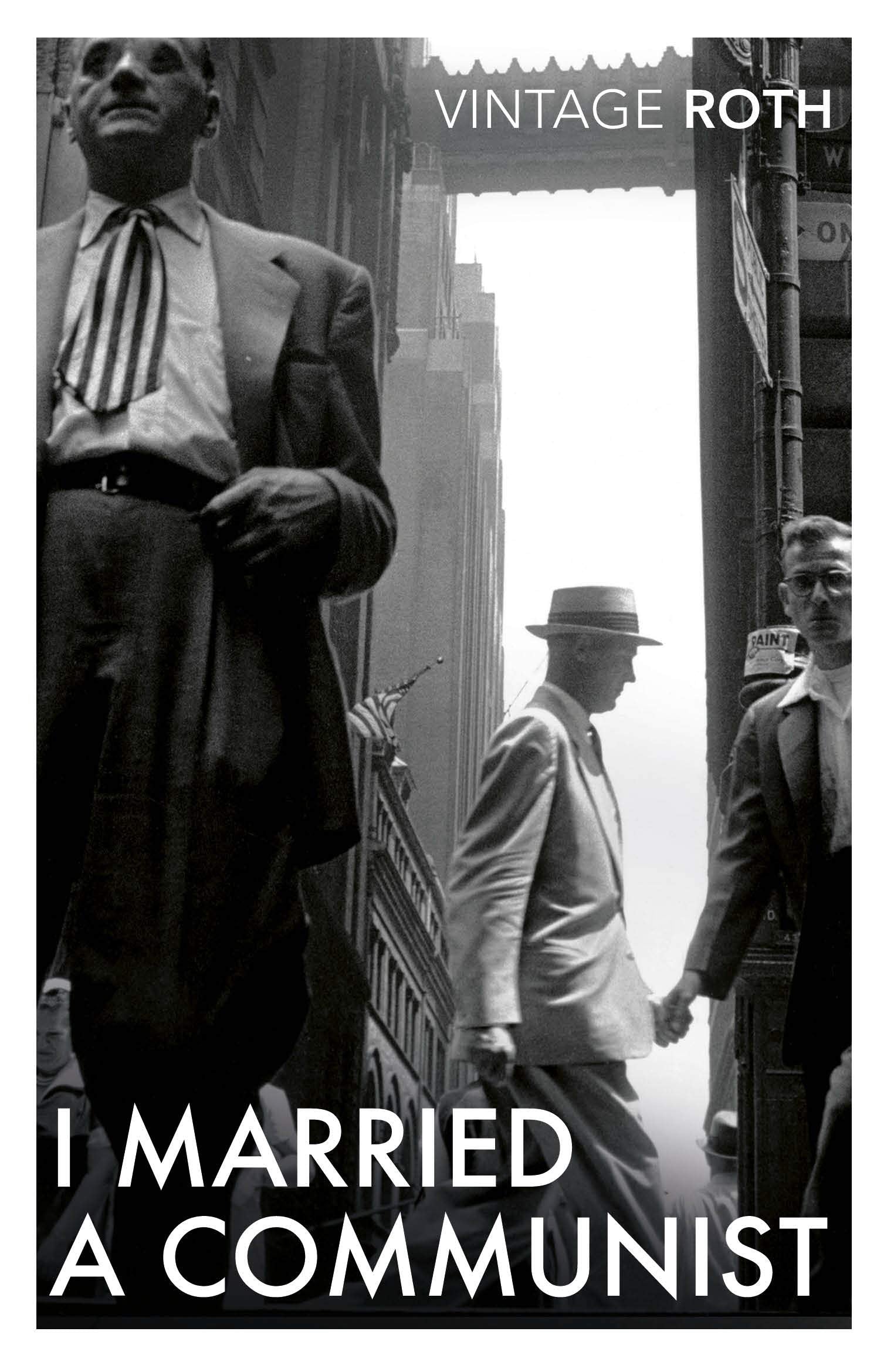 Product Image: I Married a Communist: Philip Roth (Vintage Classics)
