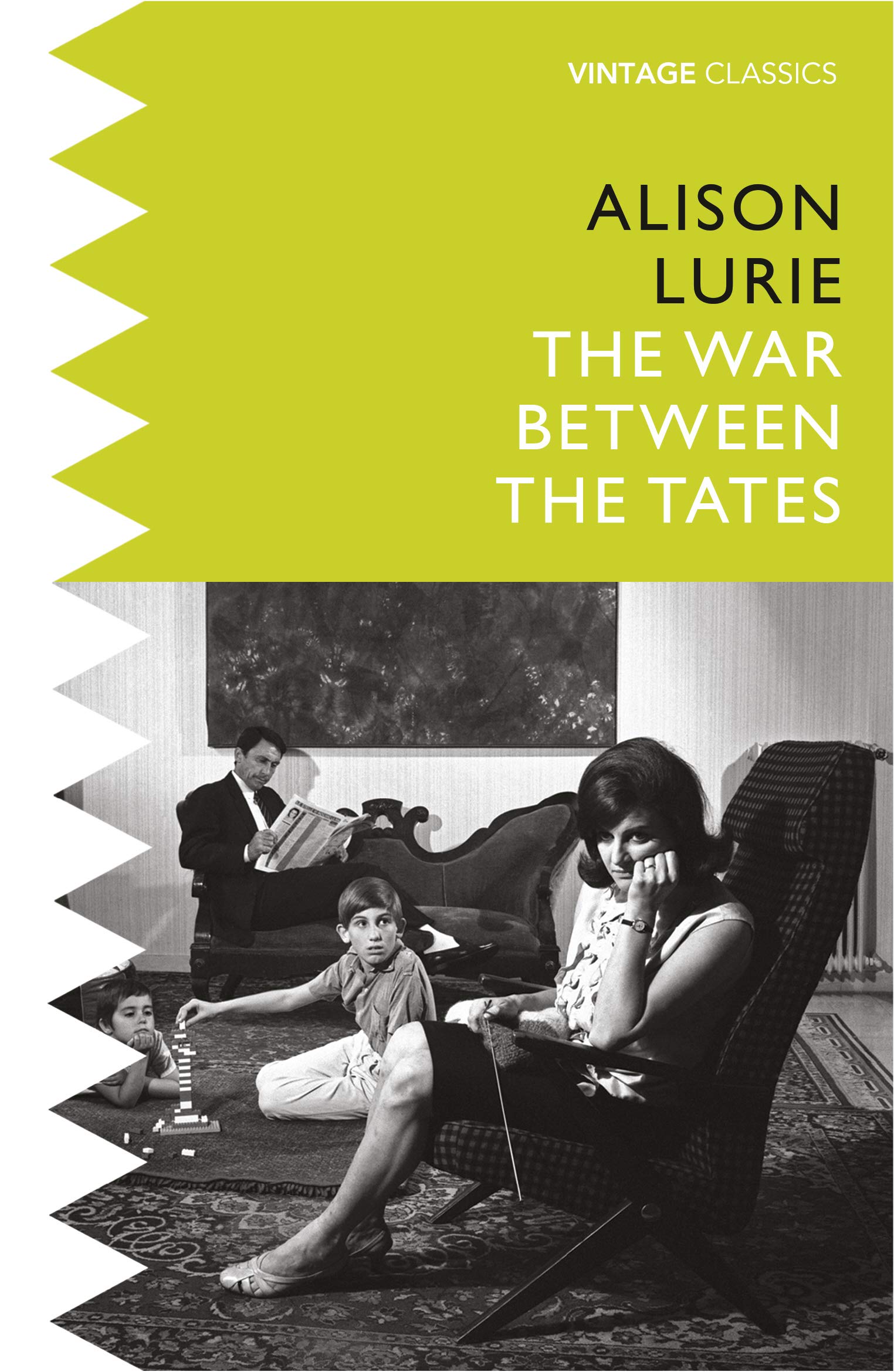 Product Image: The War Between the Tates