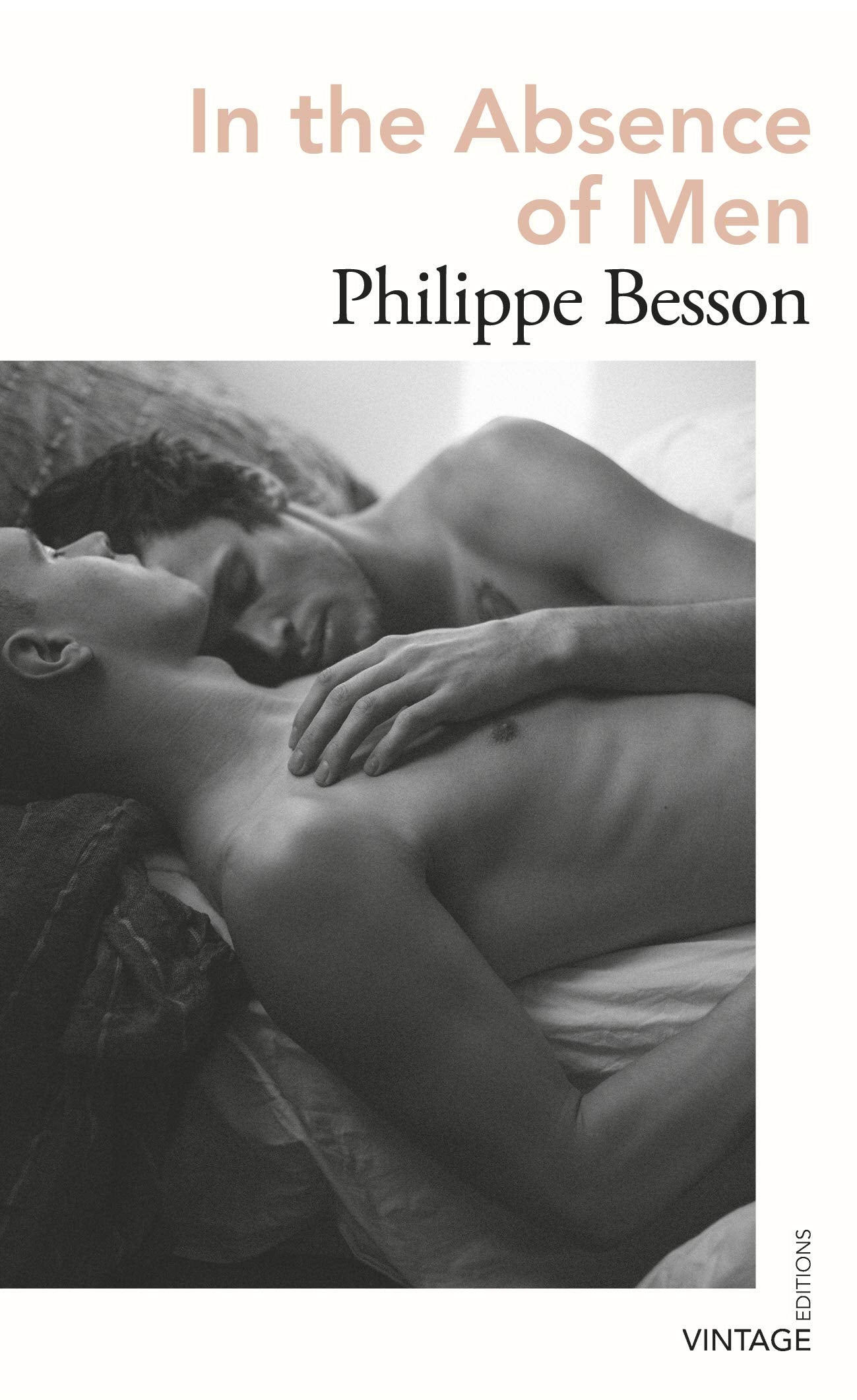 In the Absence of Men: Philippe Besson (Vintage Editions) LGBTQ+