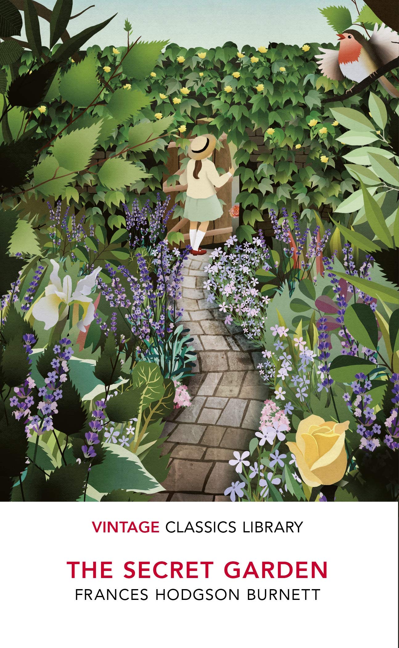 The Secret Garden book