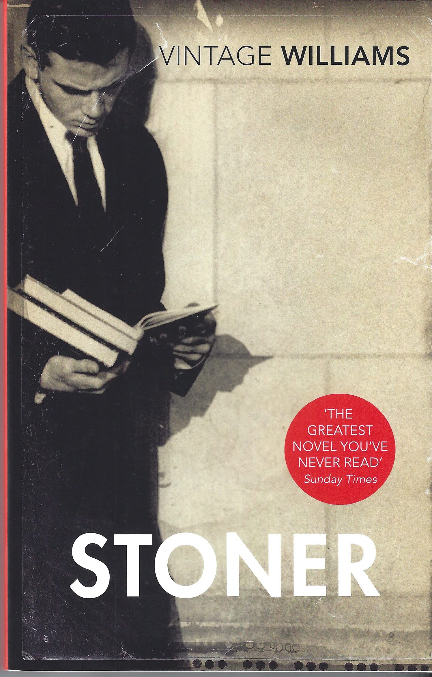 Stoner (Roman) Books