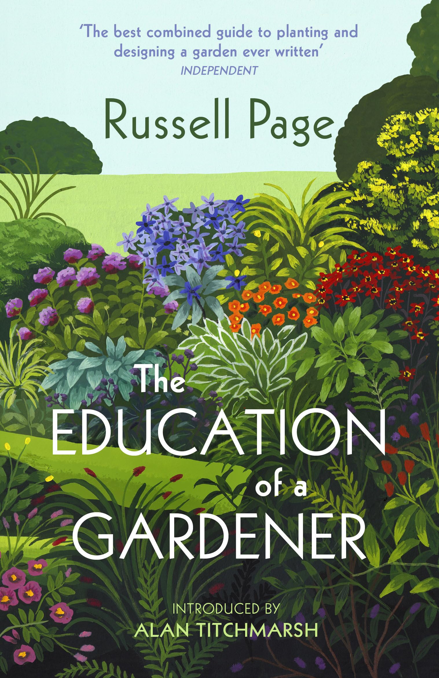 The Education of a Gardener Sports