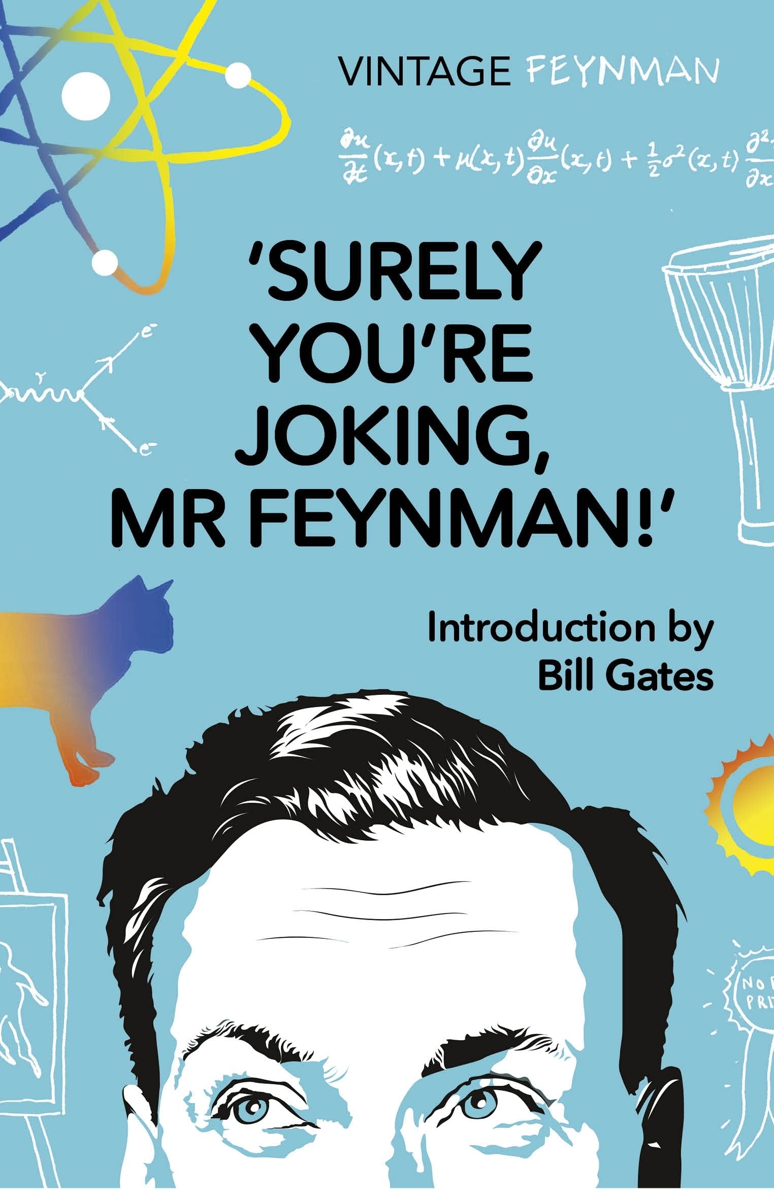 Surely You're Joking Mr Feynman Essays & Short Stories