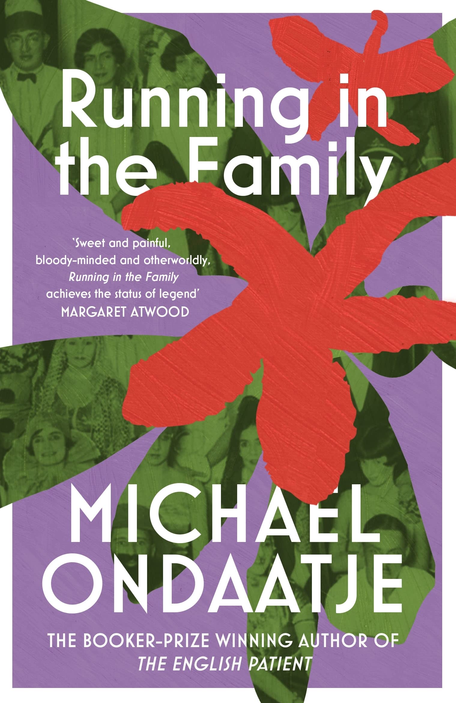 Running in the Family Partnership & Love