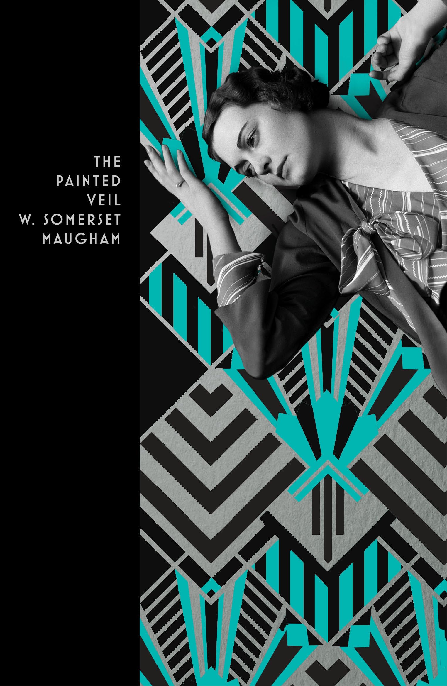 The Painted Veil: W. Somerset Maugham (Vintage Deco) Contemporary literature