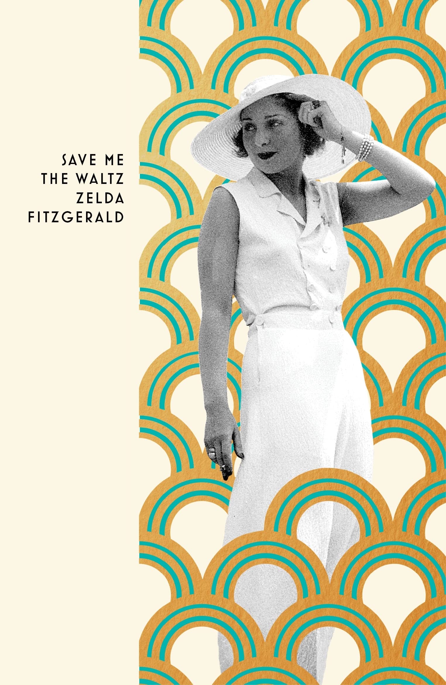 Save Me The Waltz Contemporary literature Books