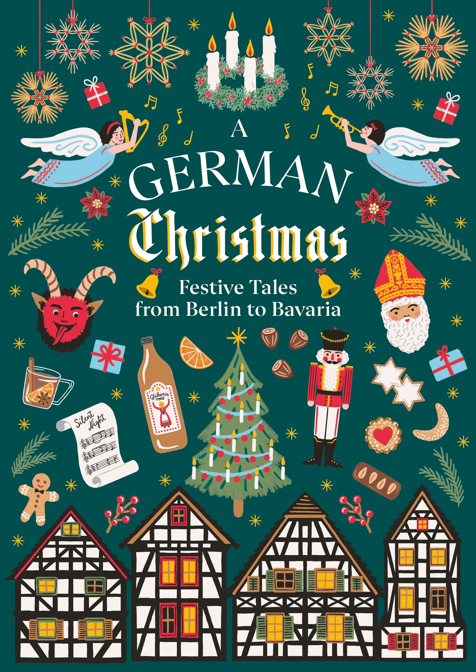 A German Christmas book