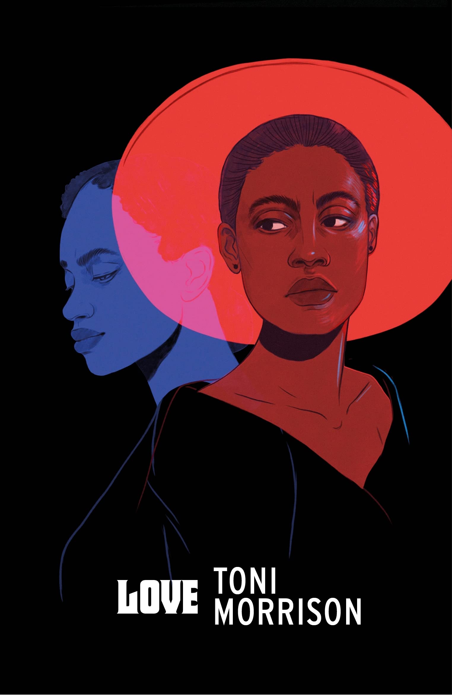 Love Contemporary literature Books