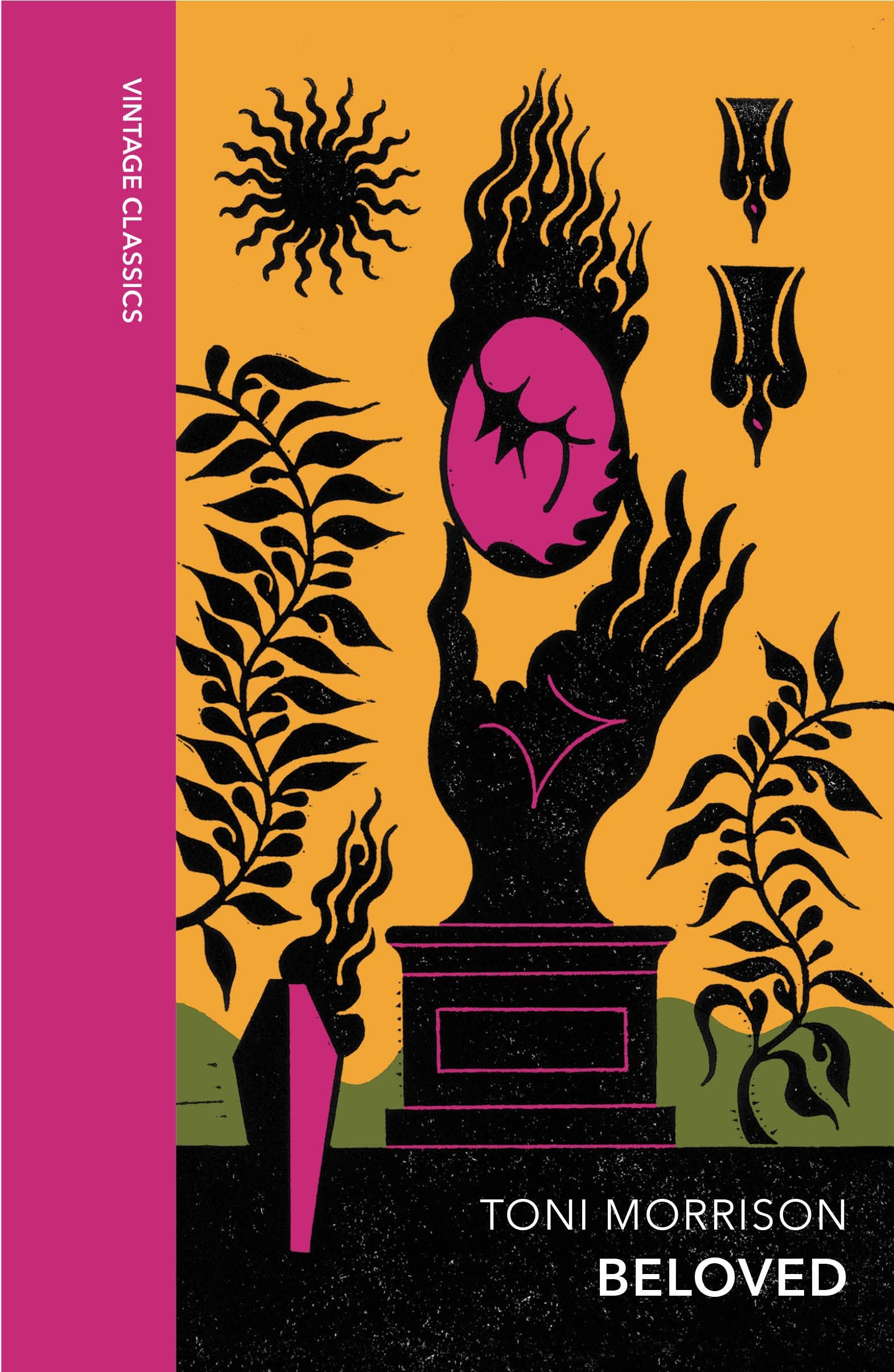 Beloved: A special edition of the award-winning classic (Vintage Quarterbound Classics) Contemporary literature