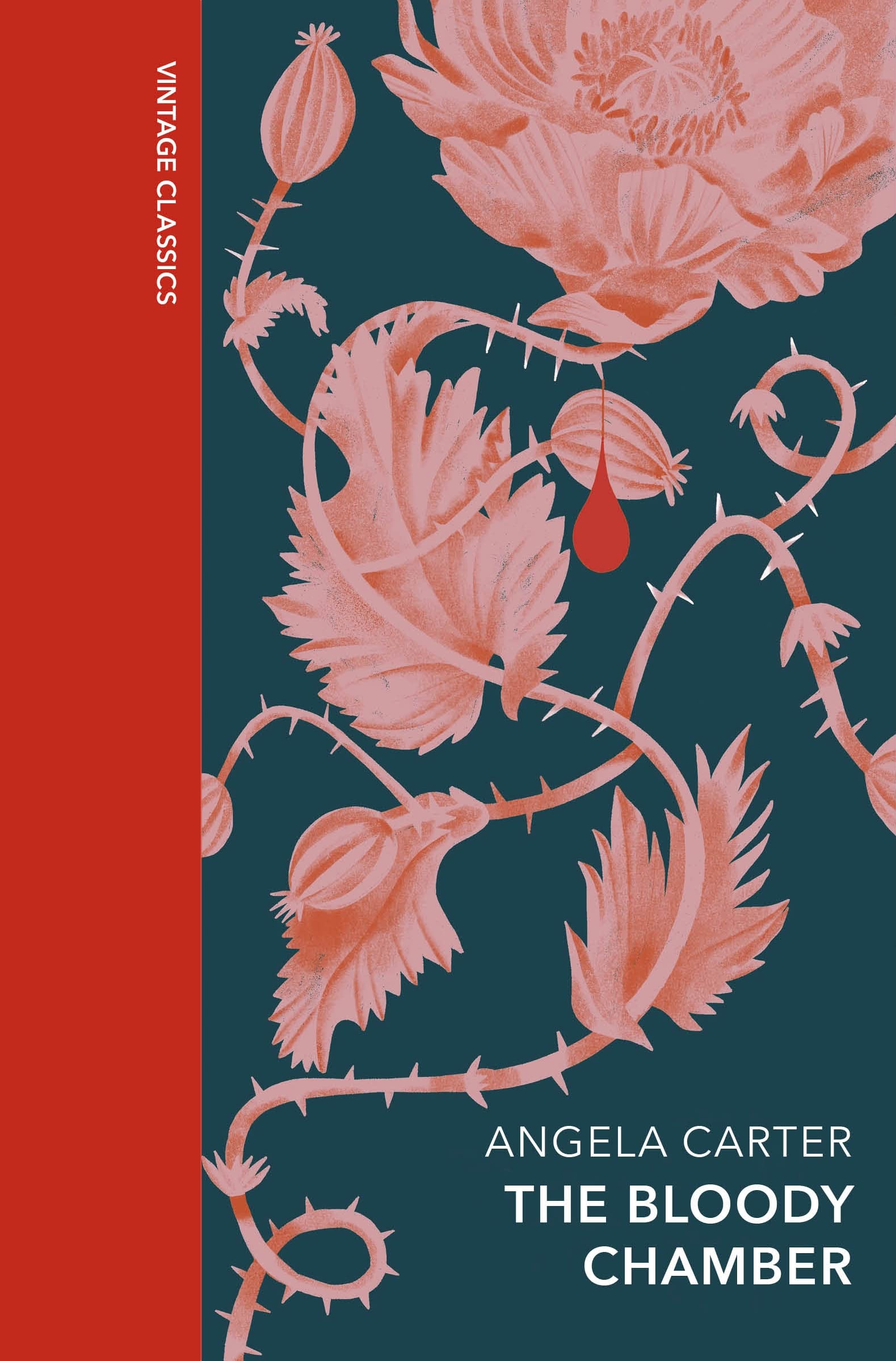The Bloody Chamber and Other Stories: A special edition of the feminist cult classic (Vintage Quarterbound Classics) Essays & Short Stories