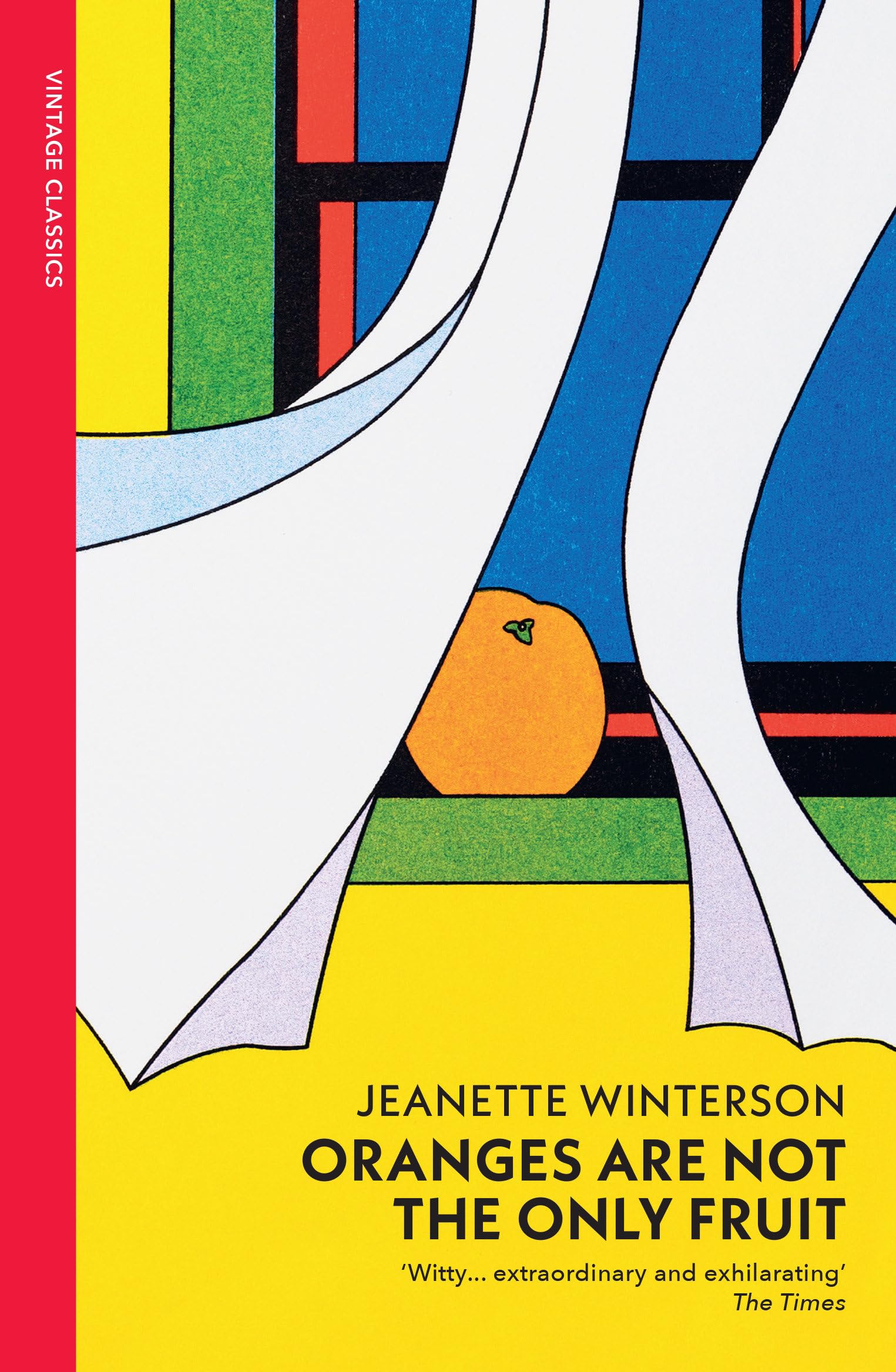 Oranges Are Not The Only Fruit LGBTQ+ Books