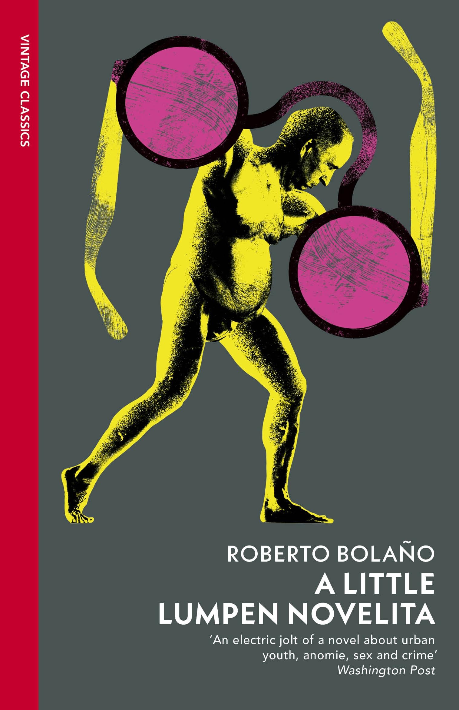 A Little Lumpen Novelita Contemporary literature
