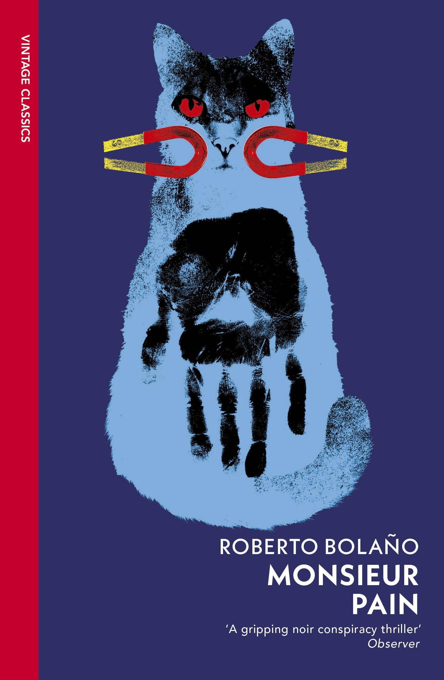 Monsieur Pain Contemporary literature