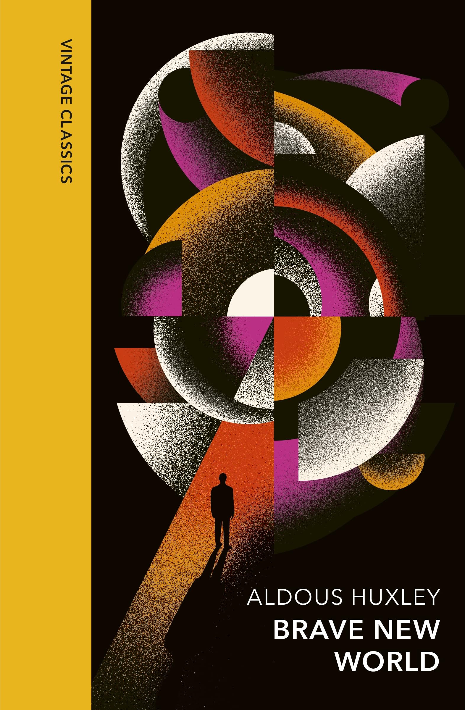 Brave New World: Vintage Quarterbound Classics Contemporary literature