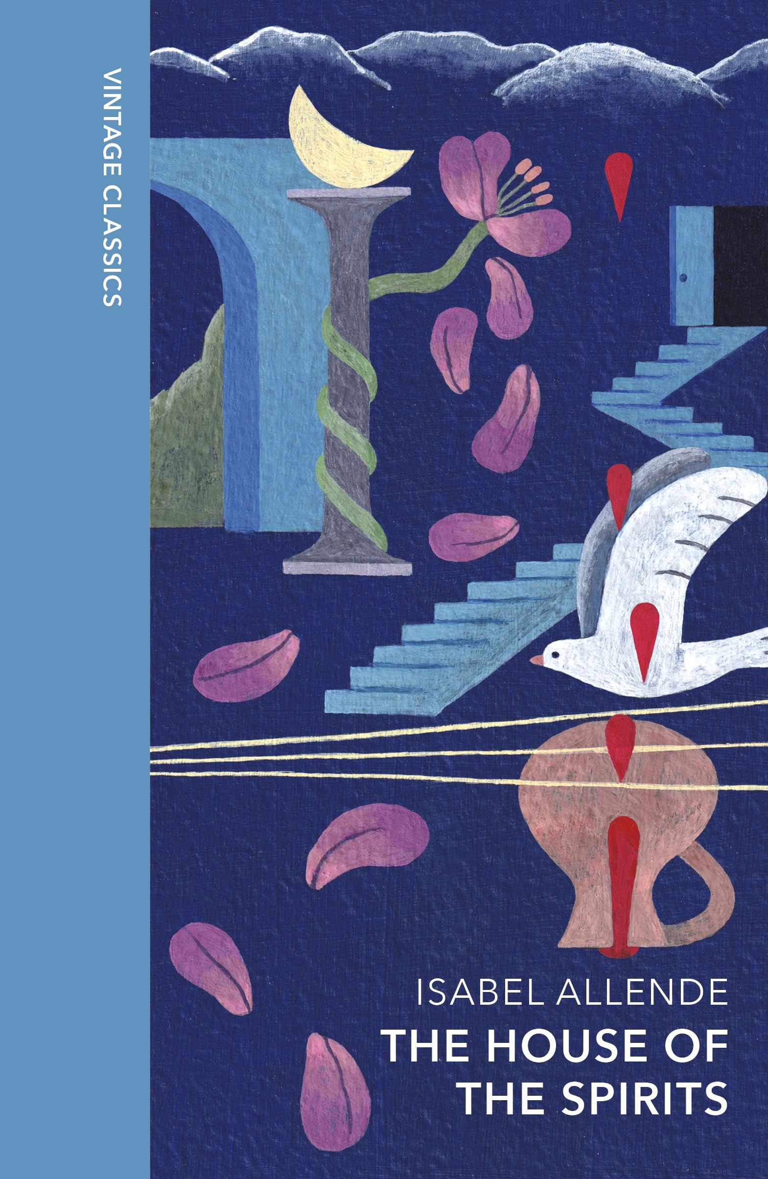 The House of the Spirits: Vintage Quarterbound Classics Contemporary literature