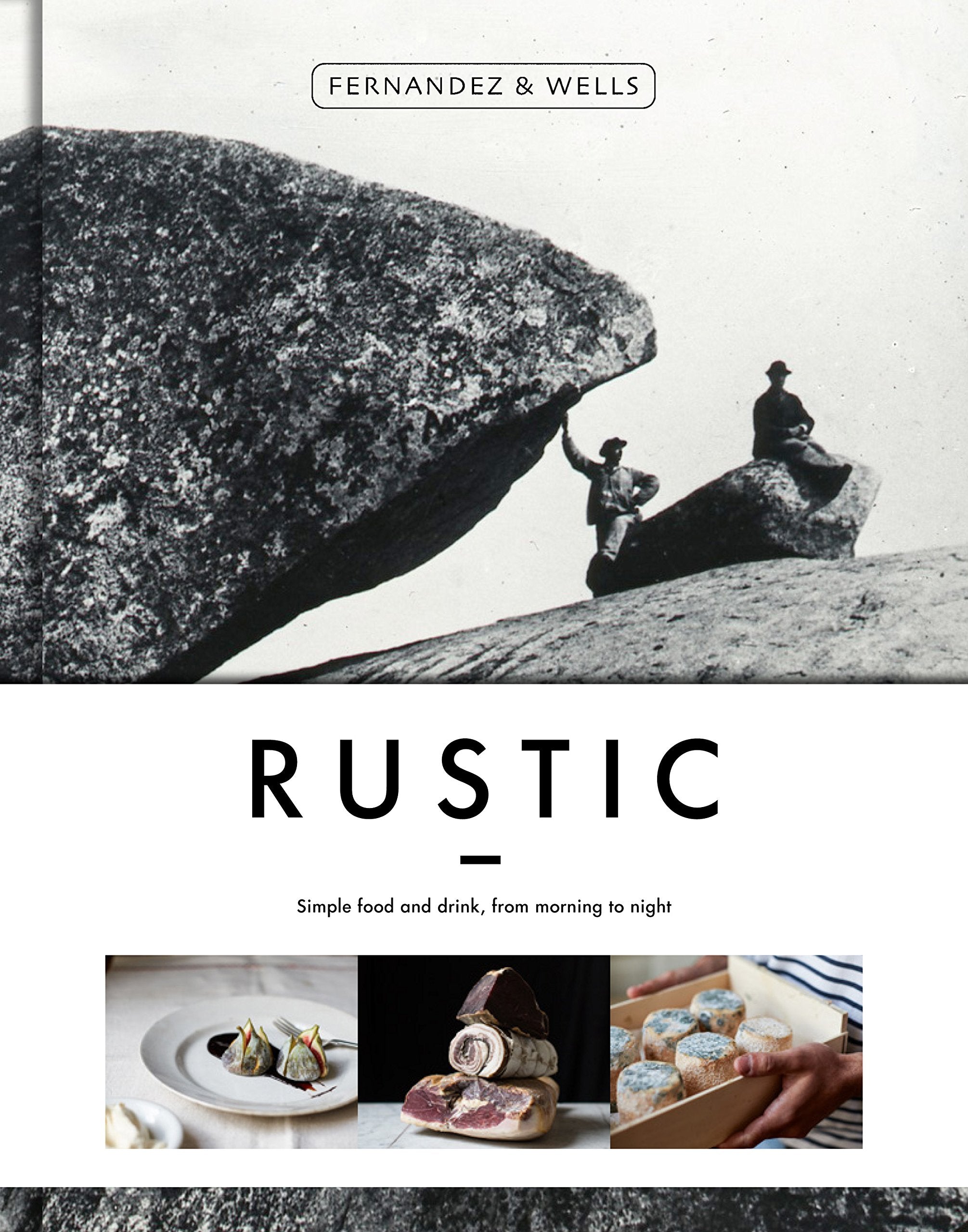 Rustic: Simple Food and Drink, from Morning to Night Leisure, Home & Garden