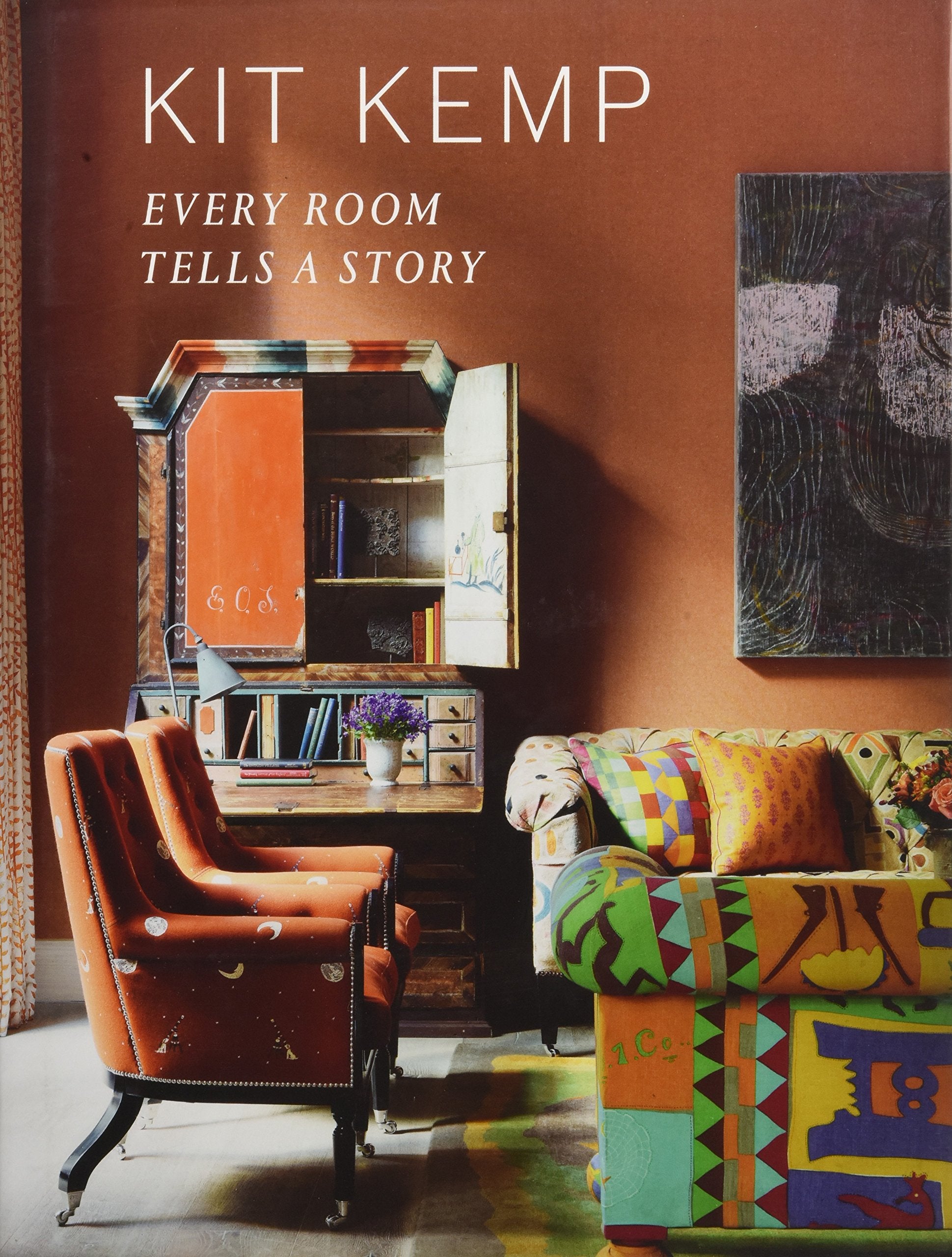 Every Room Tells a Story Architecture