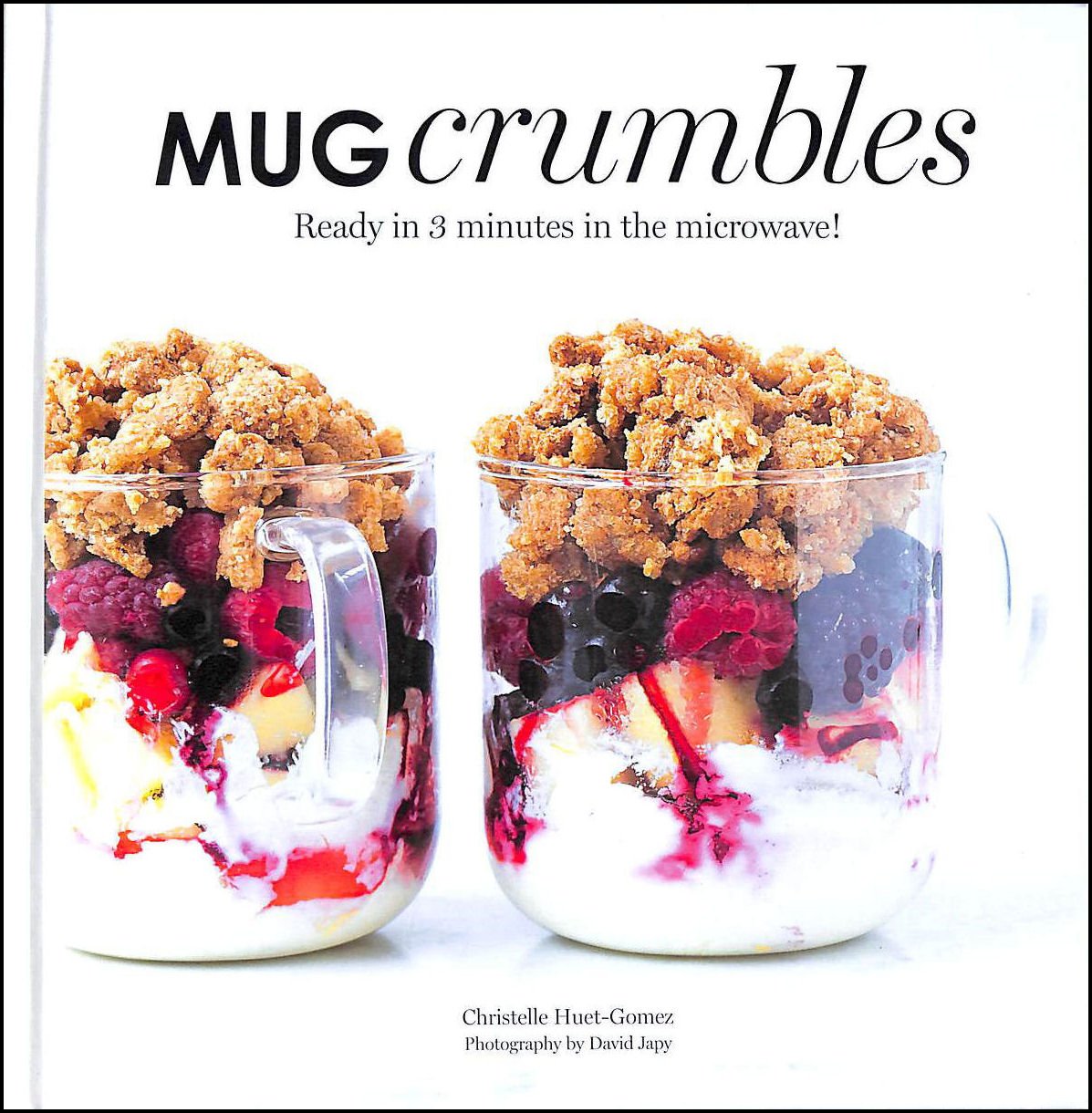 Huet-Gomez, C: MUG CRUMBLES Leisure, Home & Garden