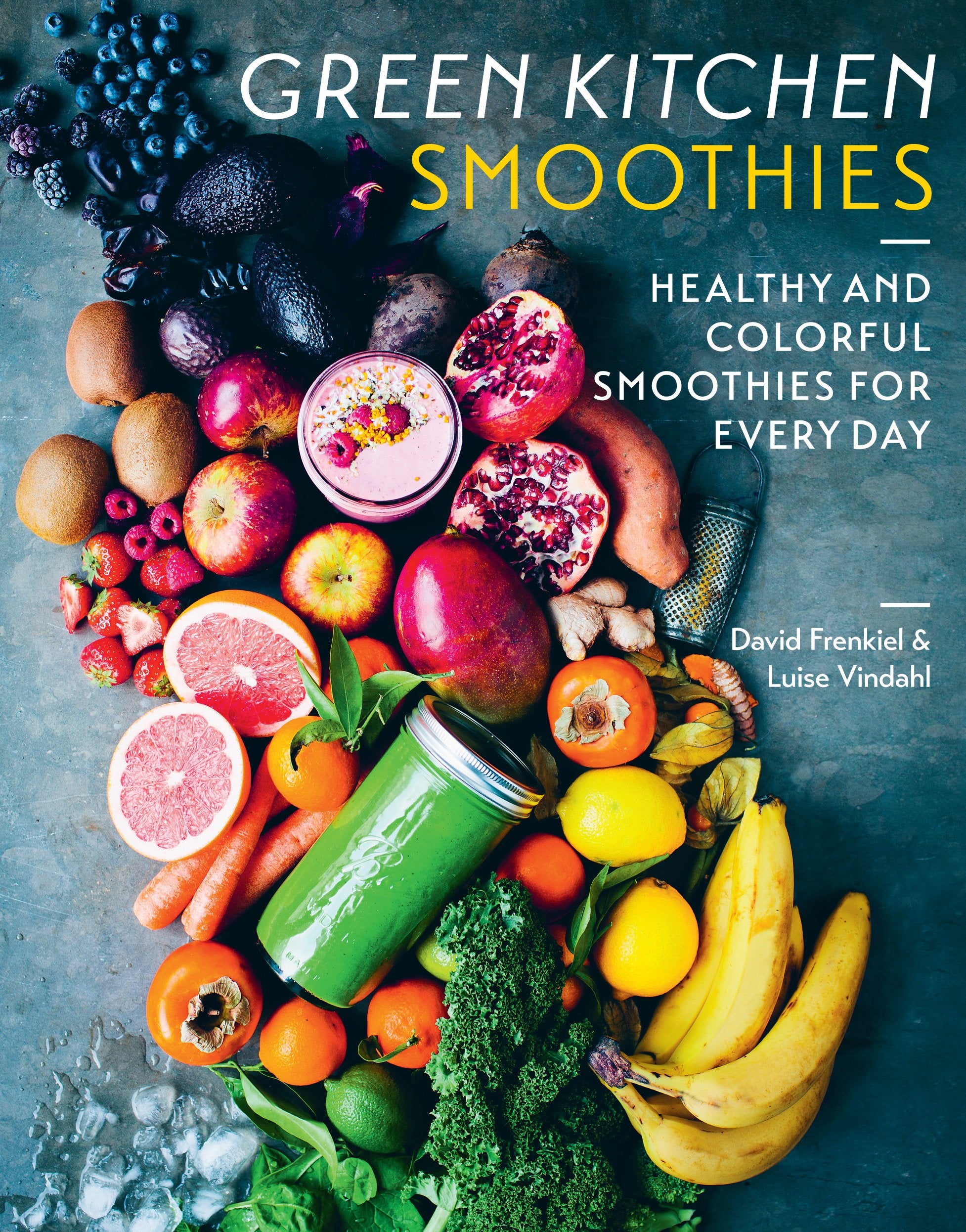 Product Image: Green Kitchen Smoothies