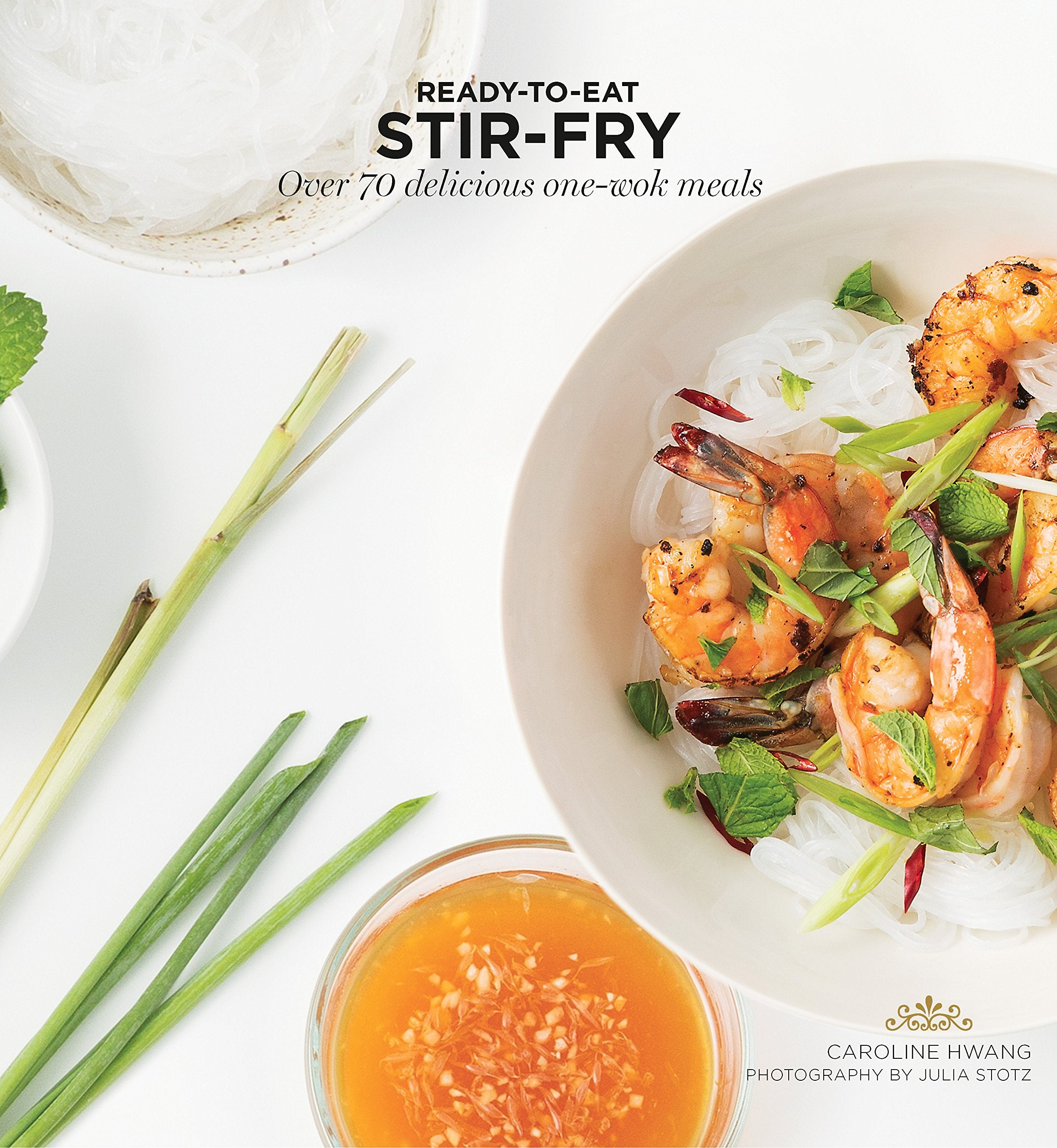 Stir-Fry: Over 70 delicious one-wok meals (Ready-to-Eat) Leisure, Home & Garden