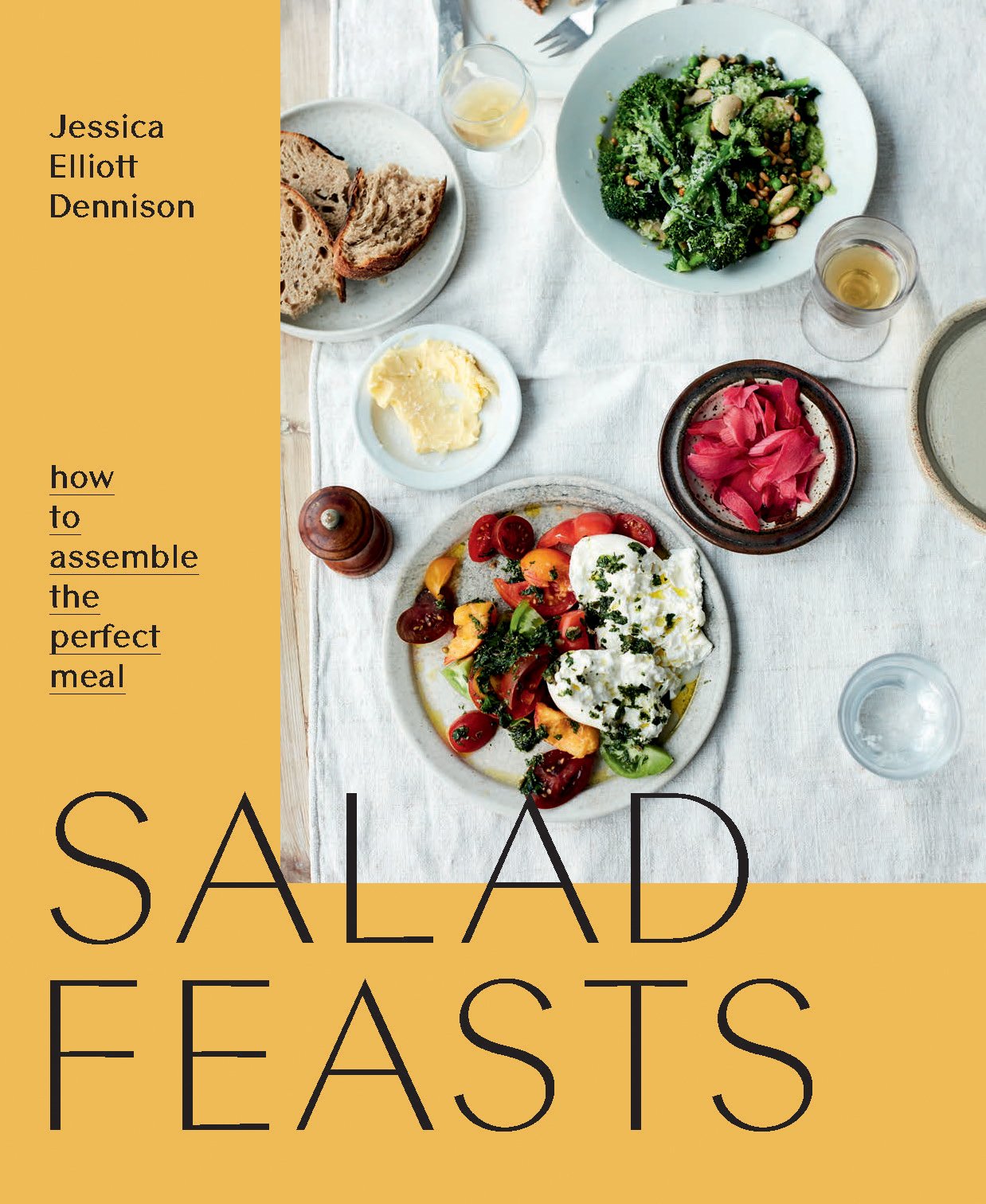 Salad Feasts: How to assemble the perfect meal Leisure, Home & Garden