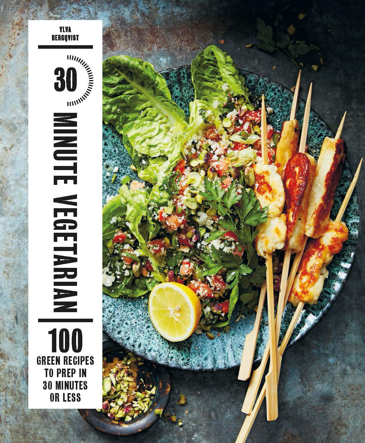 Product Image: 30-Minute Vegetarian