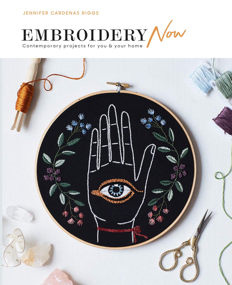Product Image: Embroidery Now