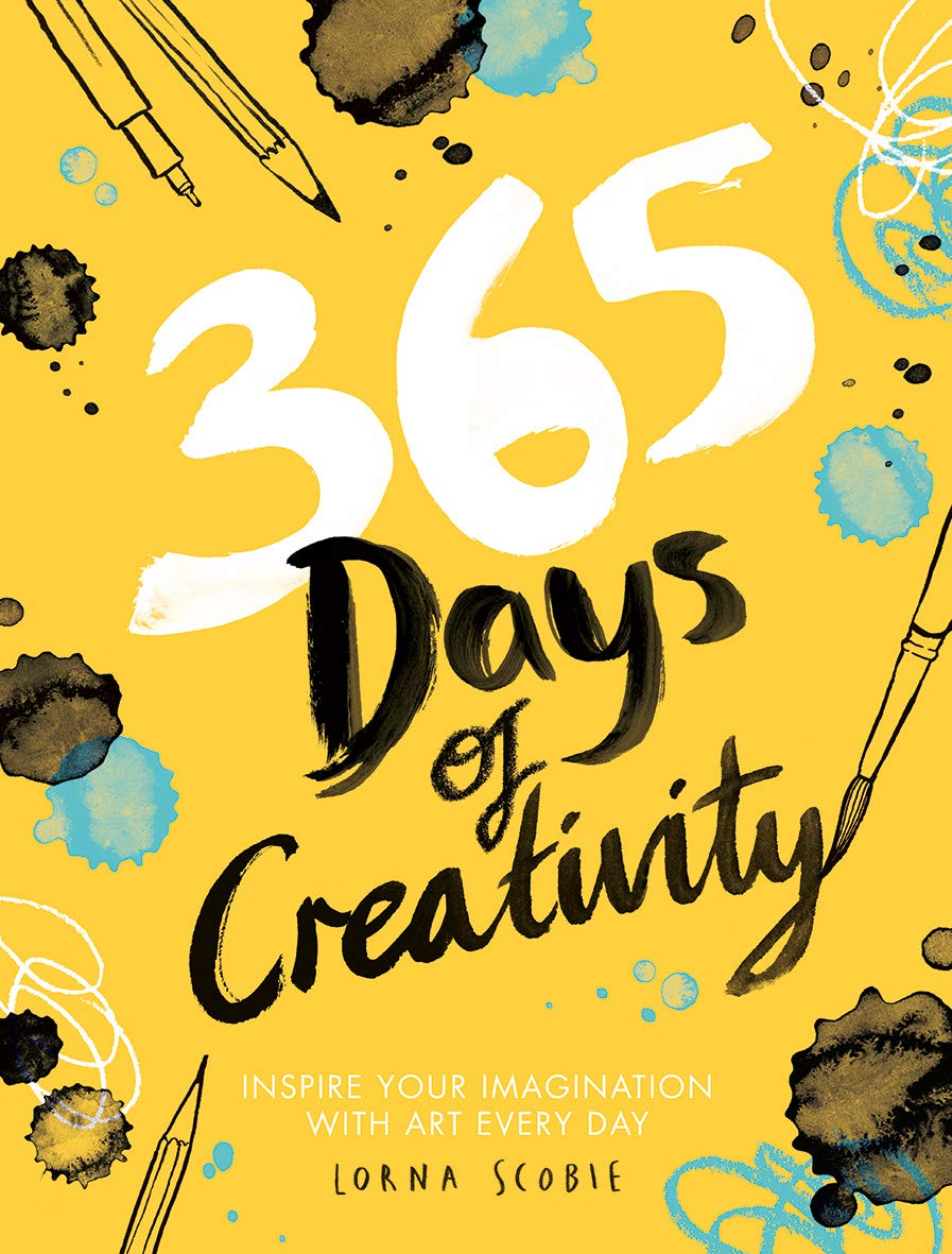 Product Image: 365 Days of Creativity