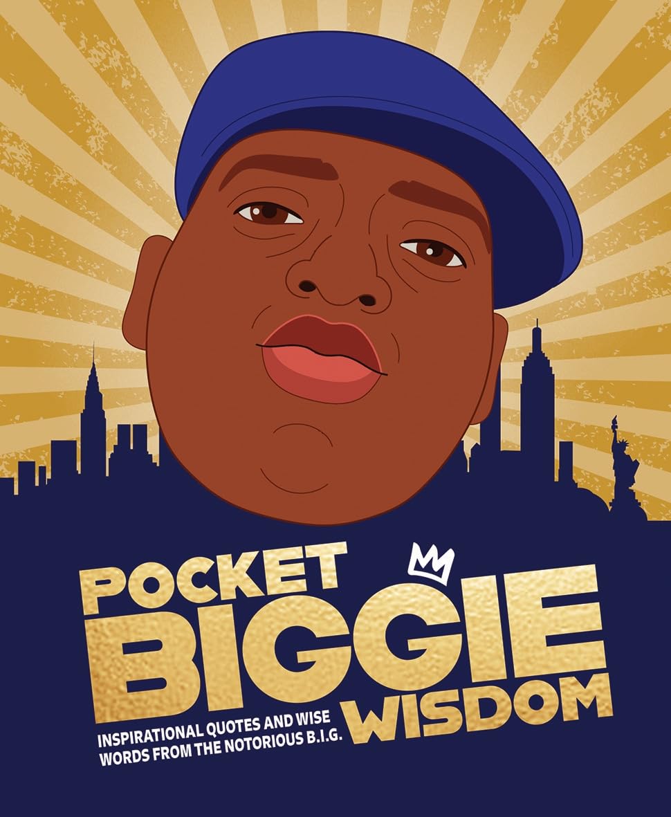 Pocket Biggie Wisdom Arts & Music