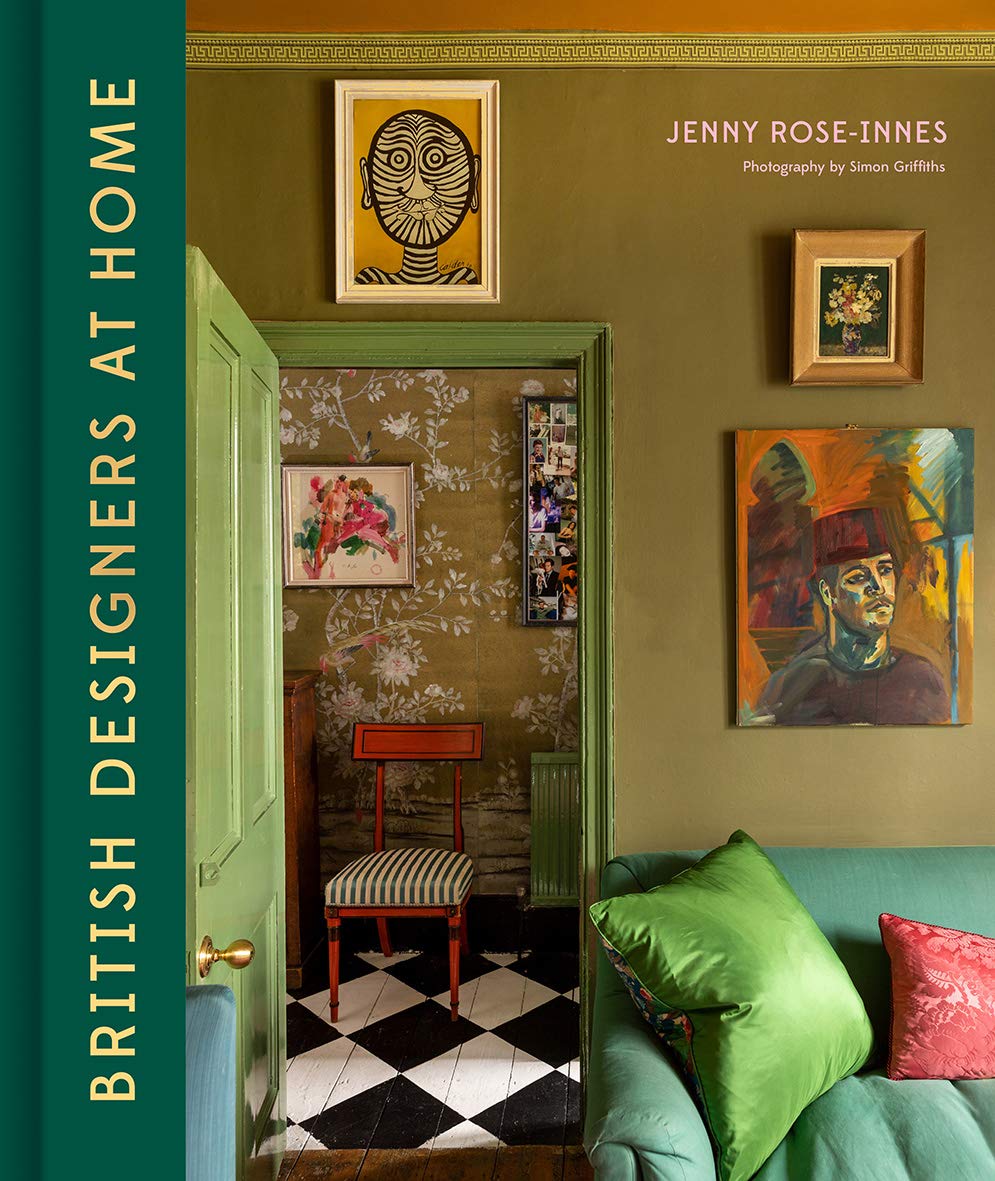 British Designers at Home Architecture