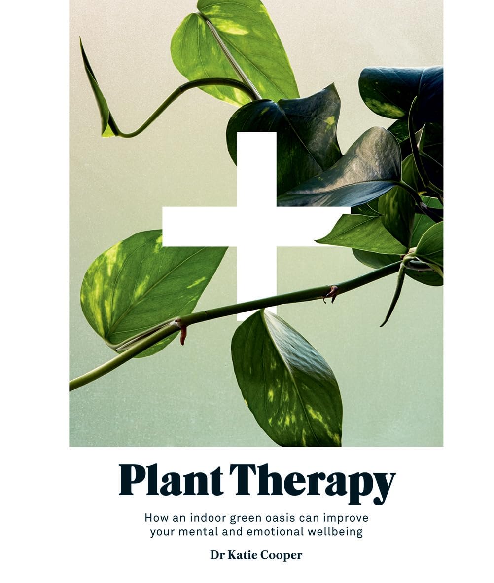 Plant Therapy: How an Indoor Green Oasis Can Improve Your Mental and Emotional Wellbeing Garden & Plants