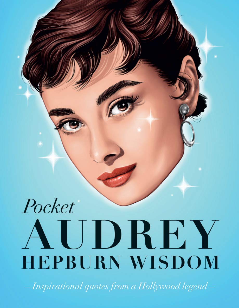 Pocket Audrey Hepburn Wisdom Art & Literature