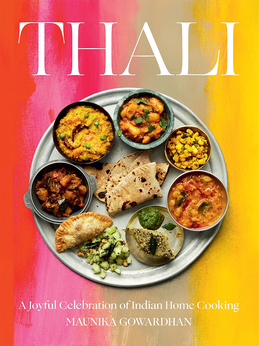 Thali: A Joyful Celebration of Indian Home Cooking Film, Art & Culture