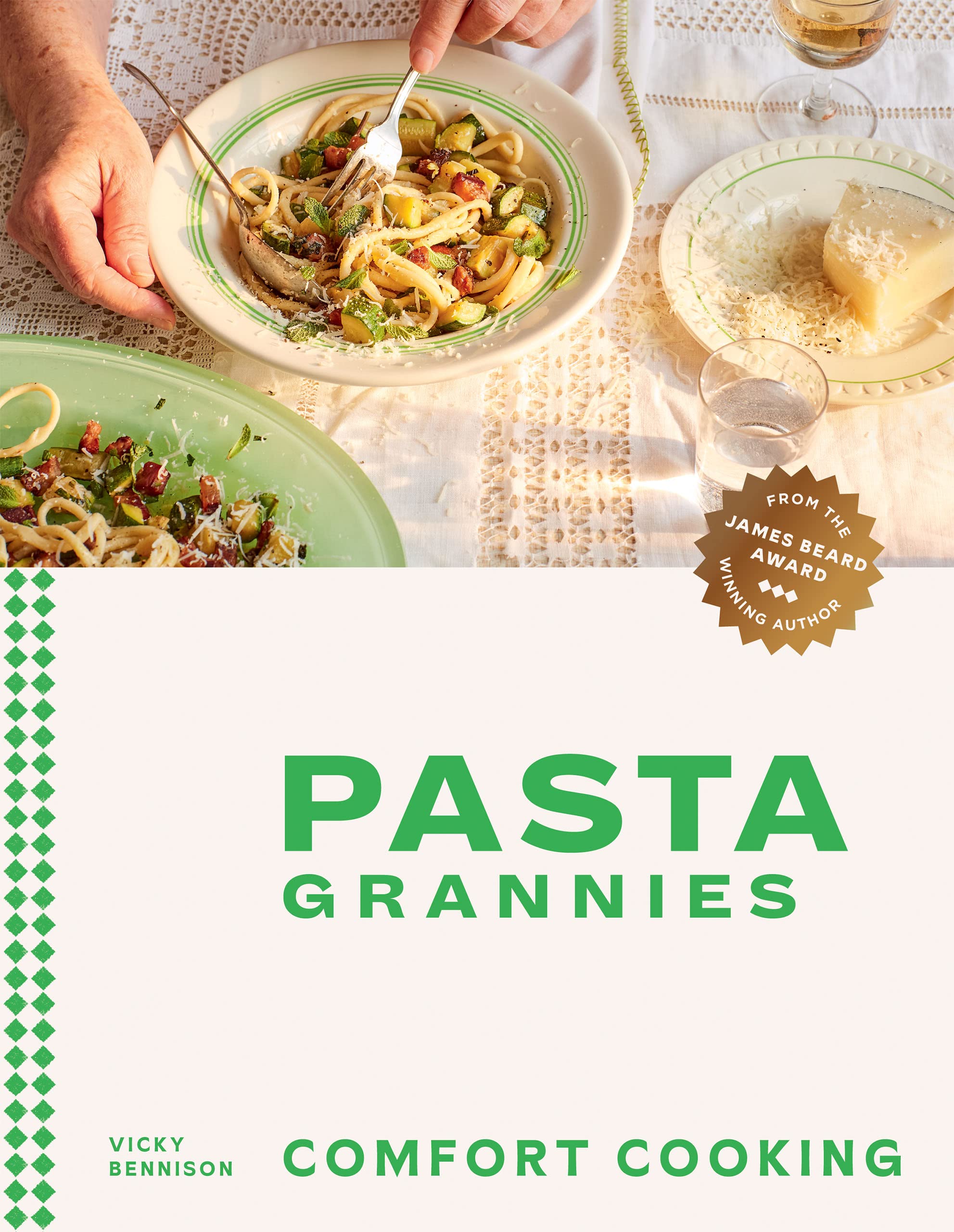 Product Image: Pasta Grannies: Comfort Cooking