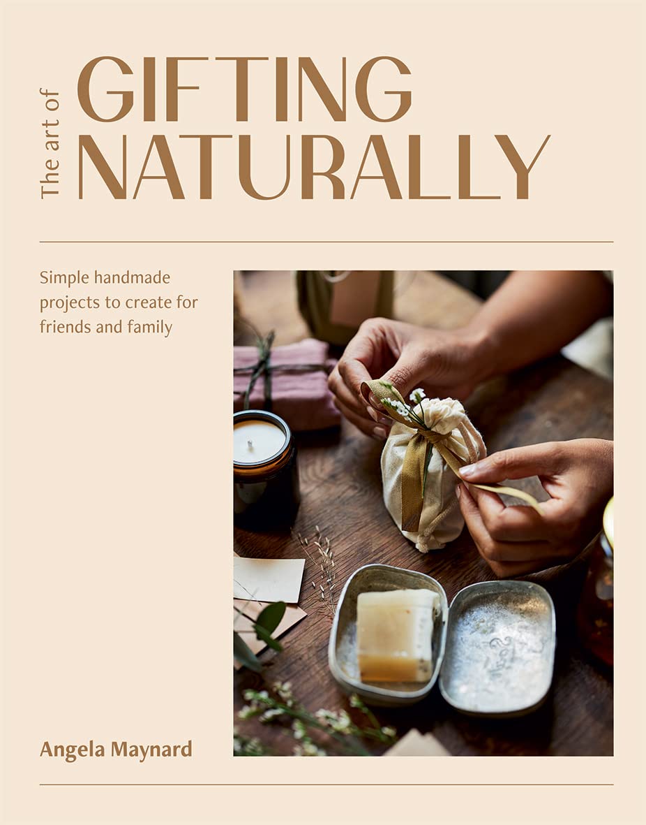 The Art of Gifting Naturally Home & Household