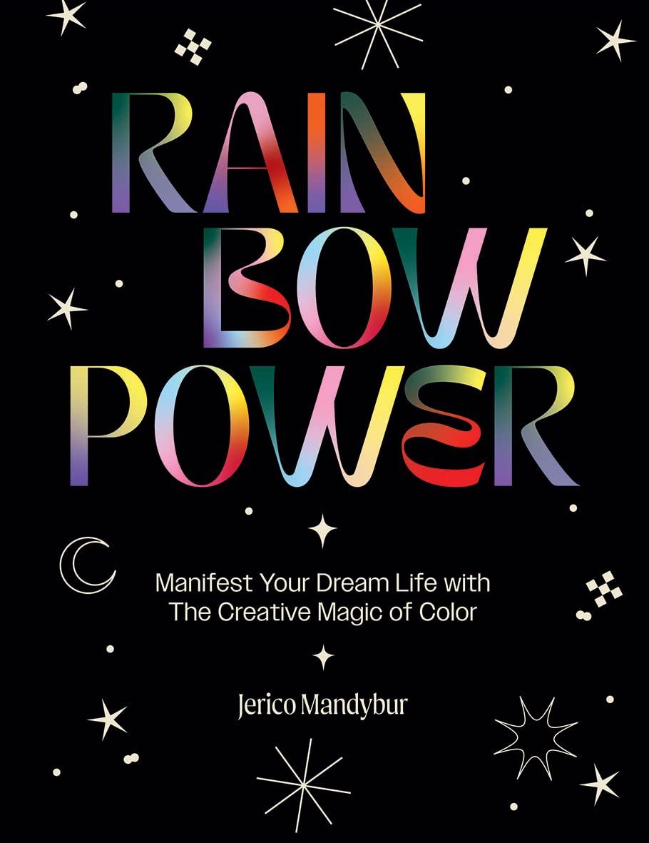 Rainbow Power Lifestyle Books