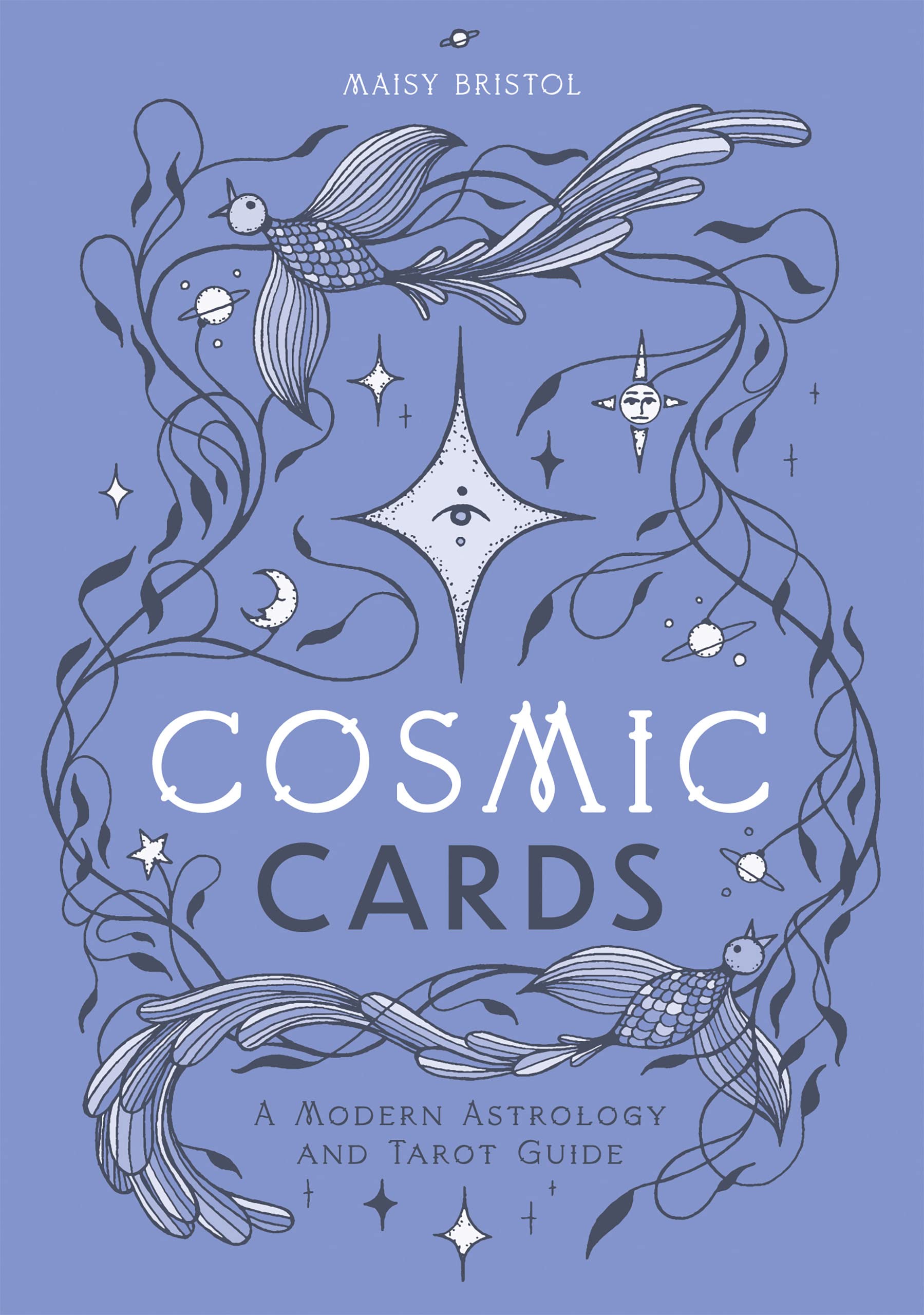 Cosmic Cards: A Modern Astrology and Tarot Guide Lifestyle