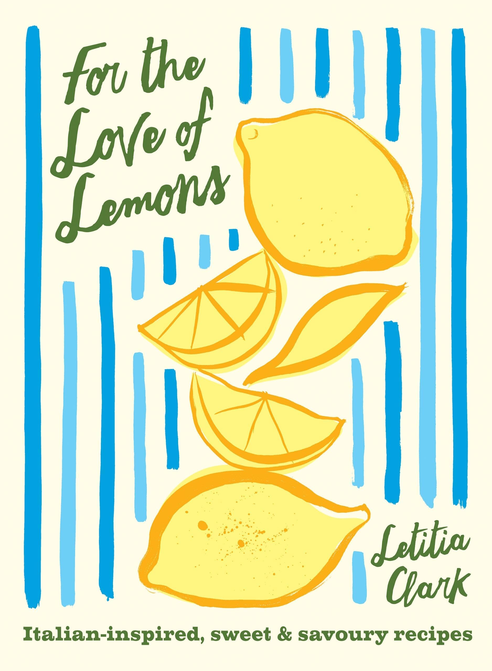 For the Love of Lemons Leisure, Home & Garden