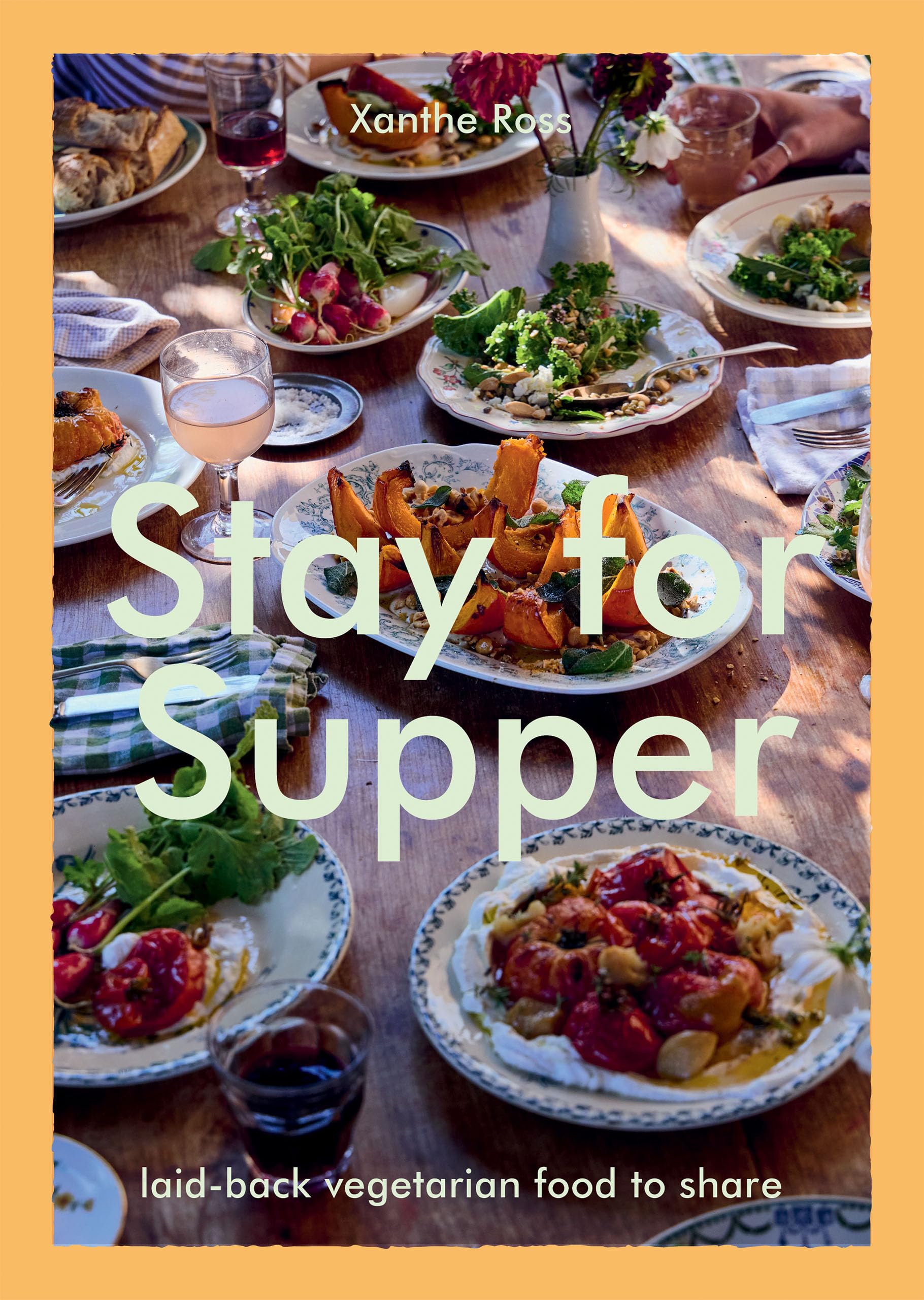 Stay for Supper Leisure, Home & Garden