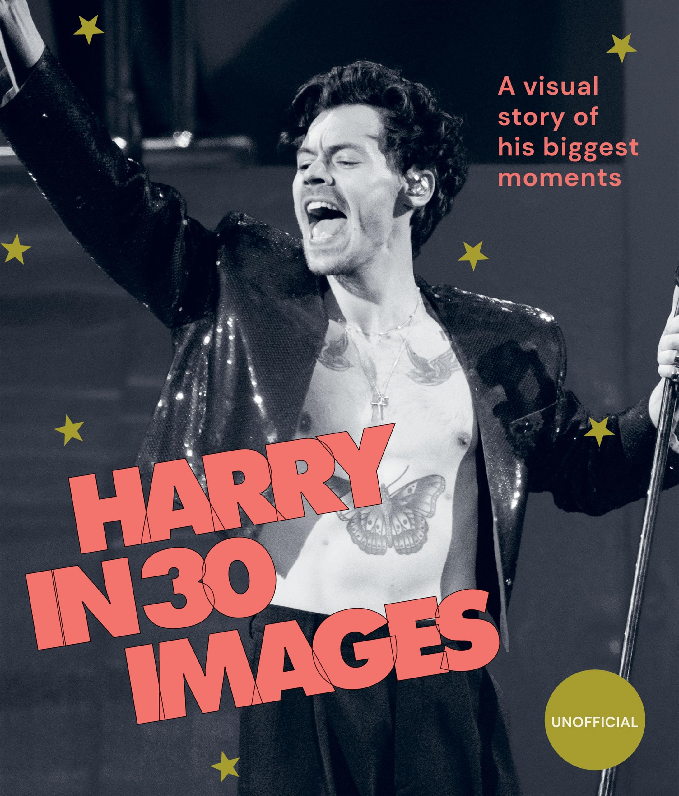 Harry in 30 Images Social Sciences